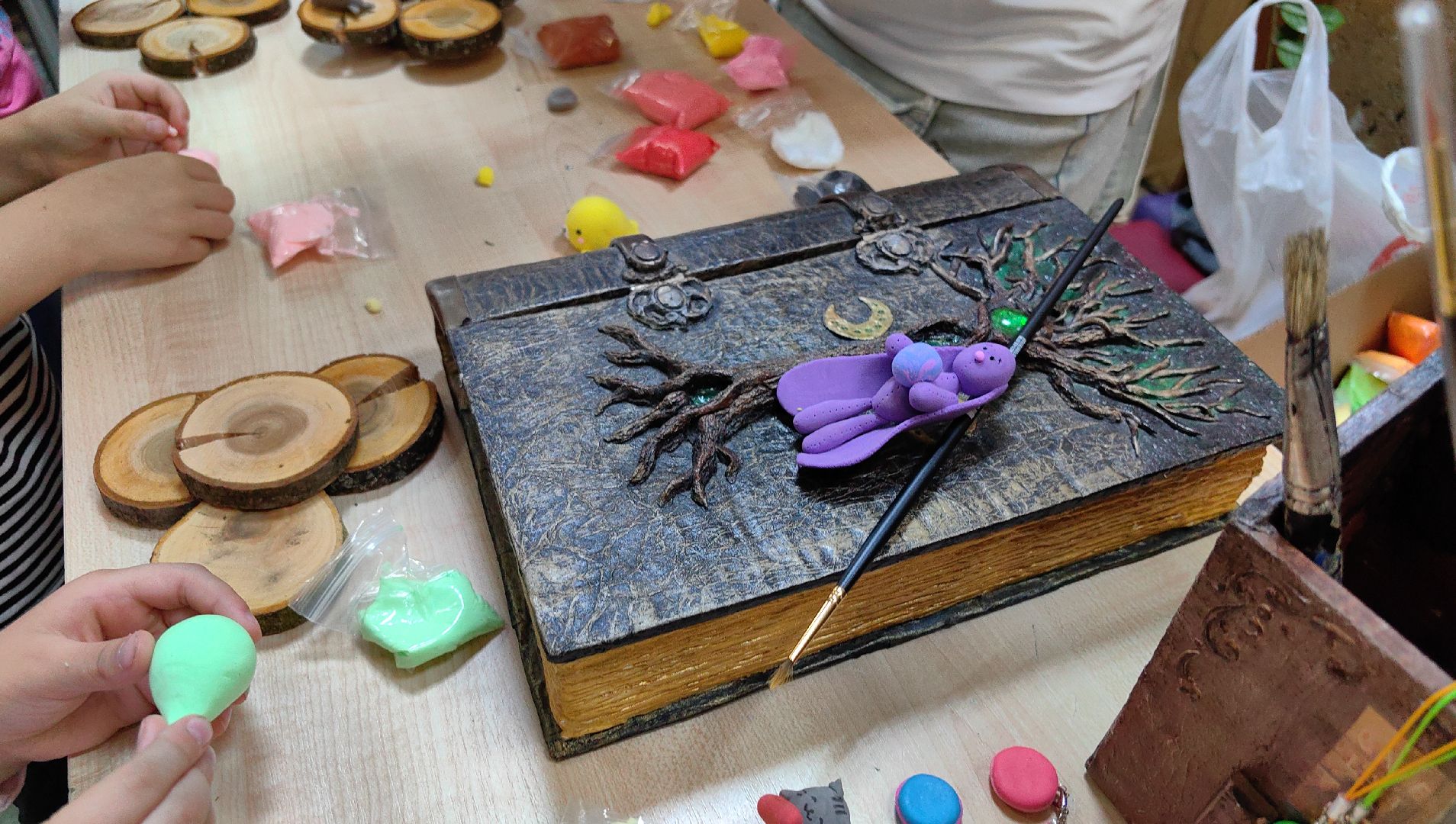 кружки, мастер-класс, образование, вокал, рисование, день открытых дверей,