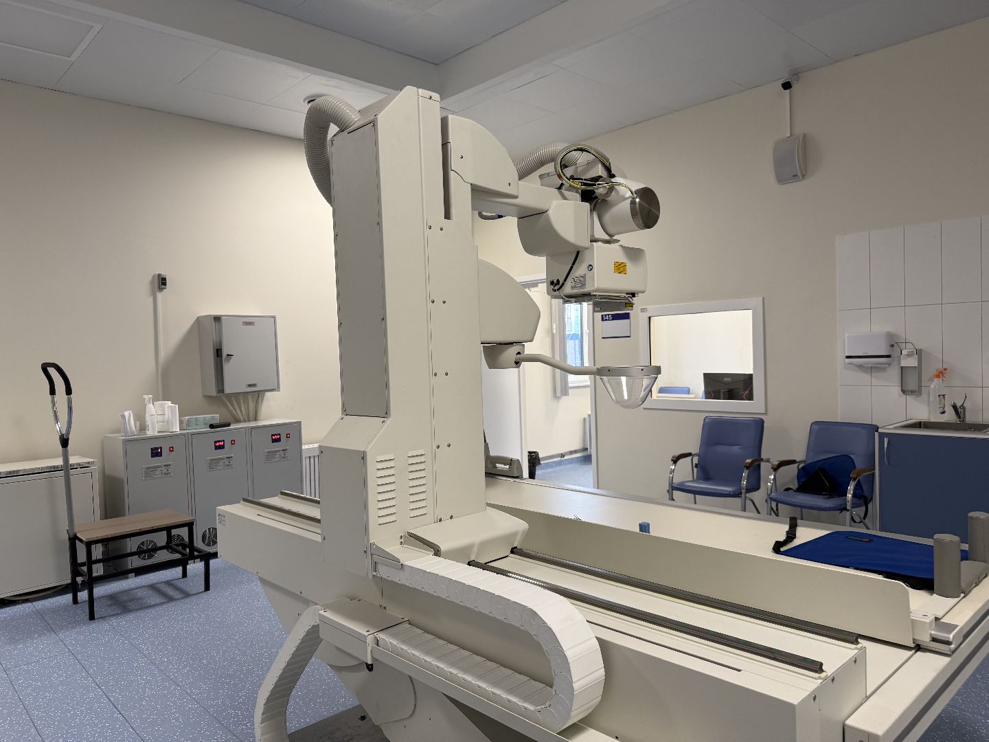 котельники, Поликлиника, оборудование, Рентген, Пациенты,