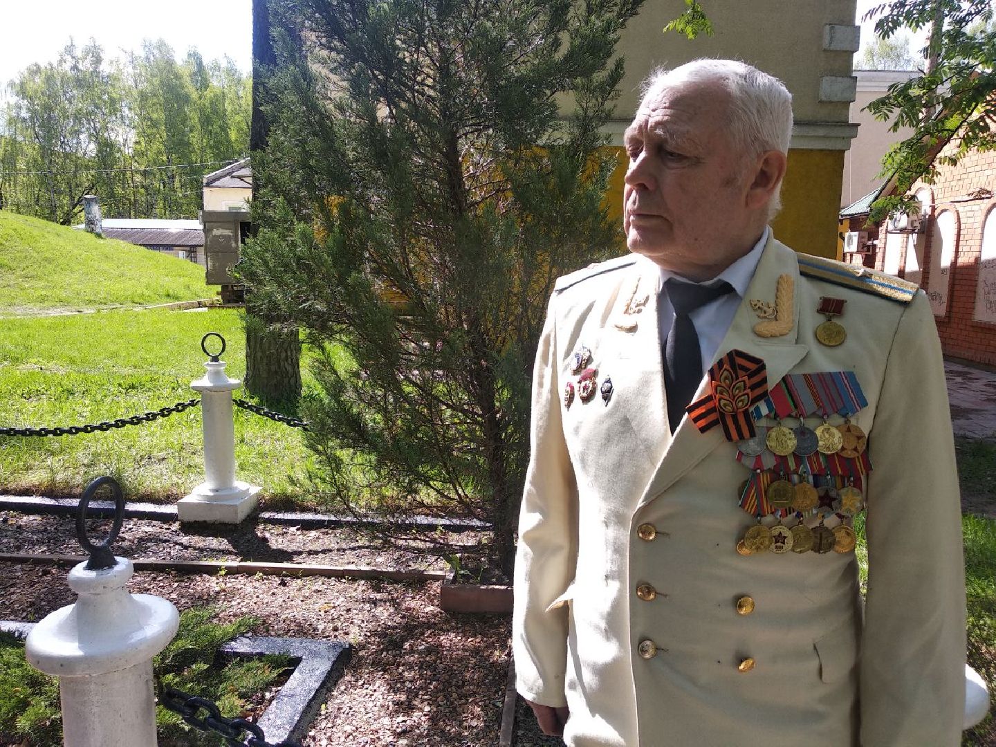 Дмитров, День победы