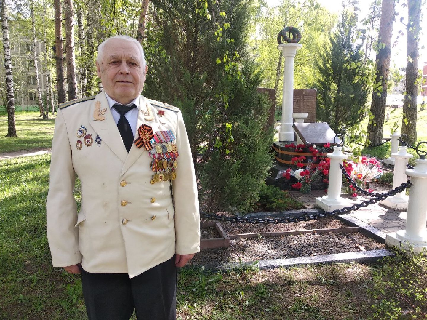 Дмитров, День победы