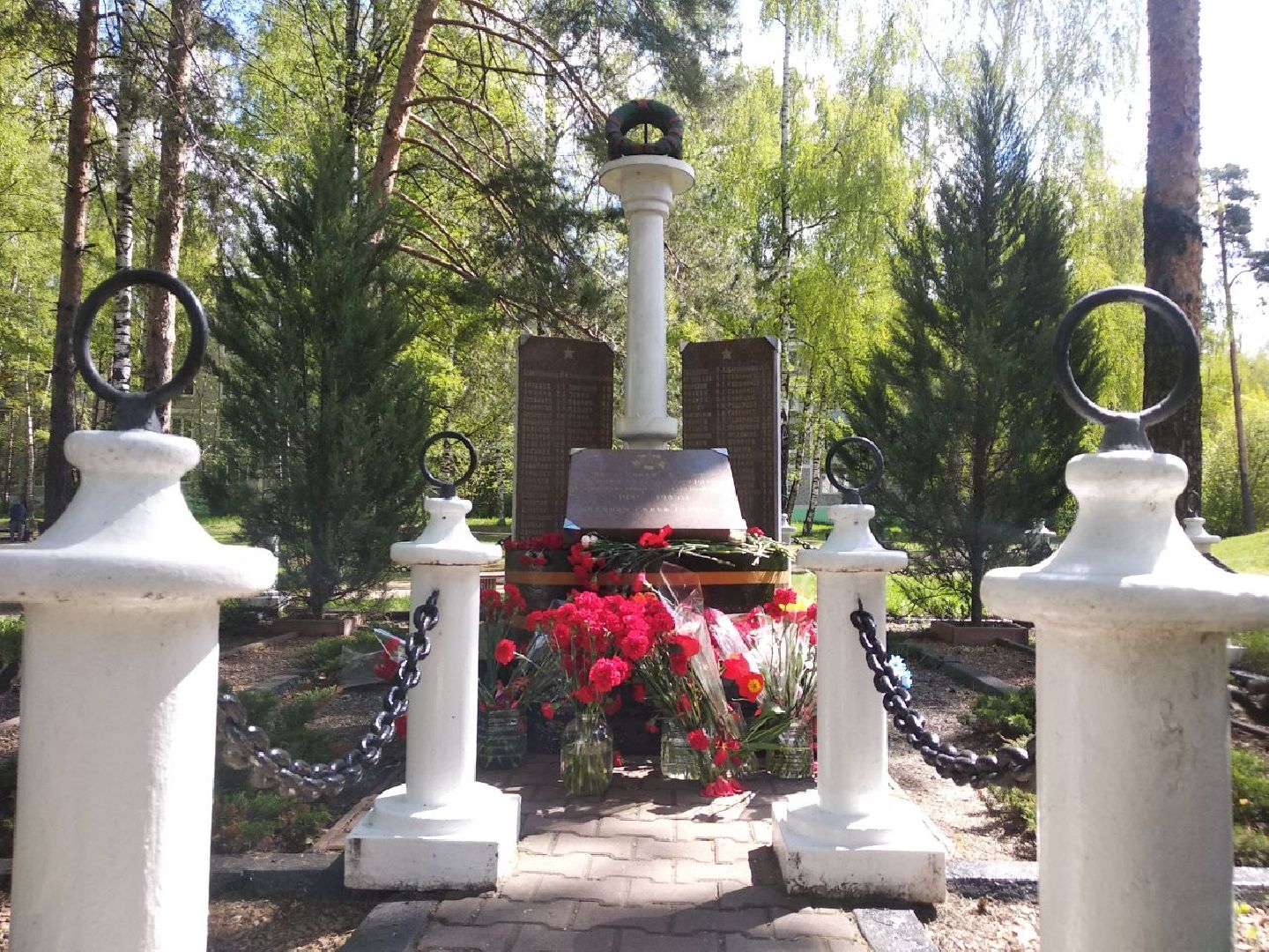 Дмитров, День победы