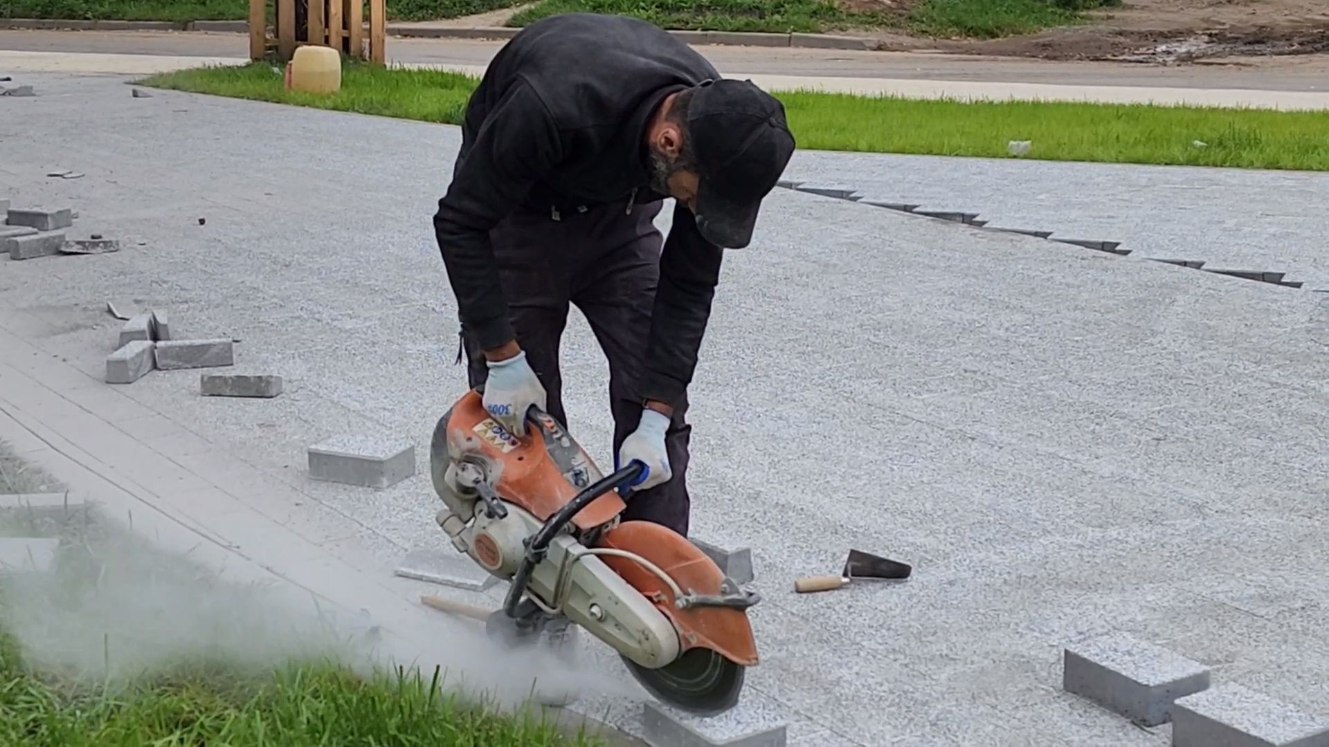 королёв, благоустройство сквера на пушкинской, территория у папанинской дачи в королеве,