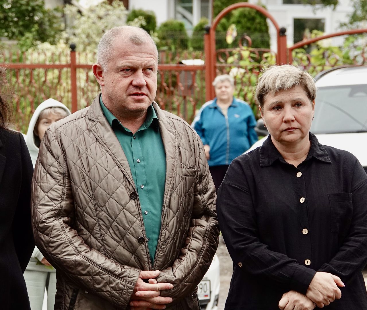 СВО, память , сергиево-посадский городской округ,