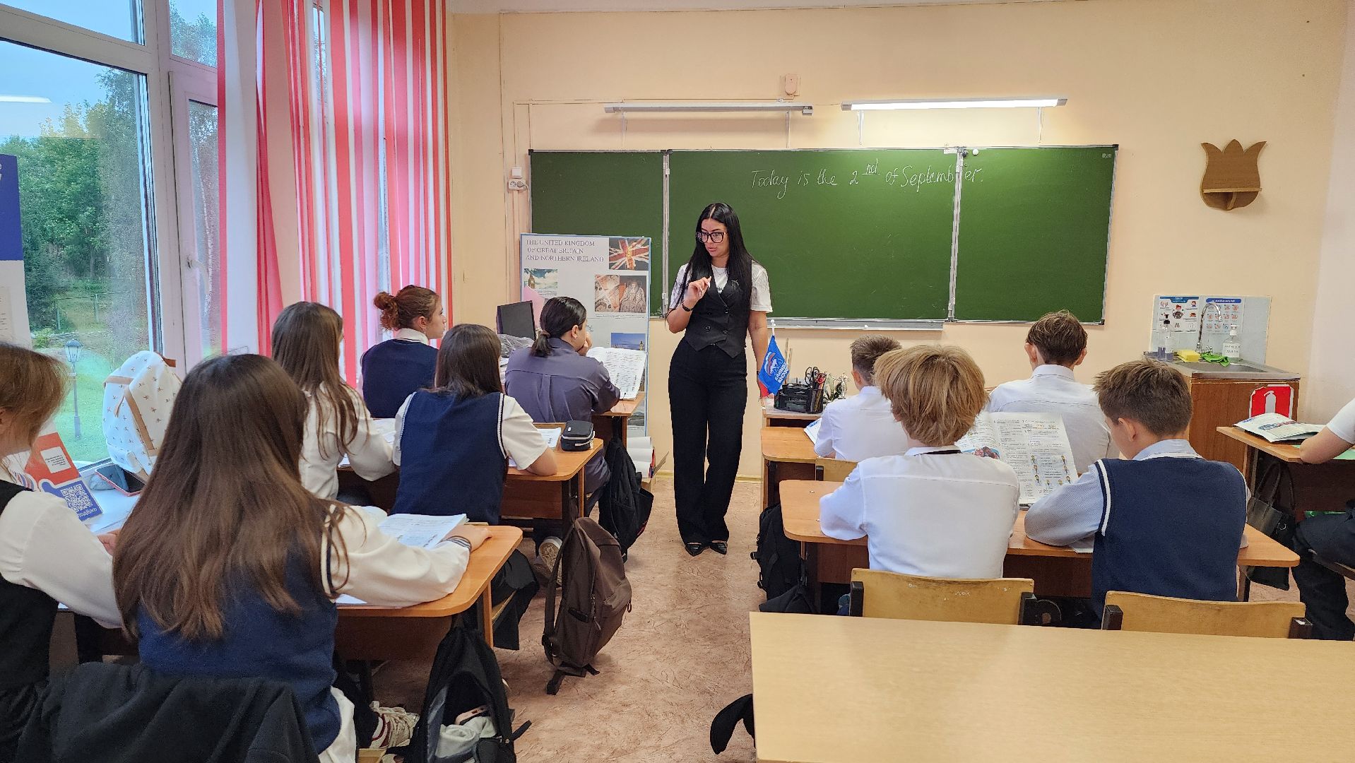 руза, нестеровский лицей, благотворительность, сво, волонтерская помощь,