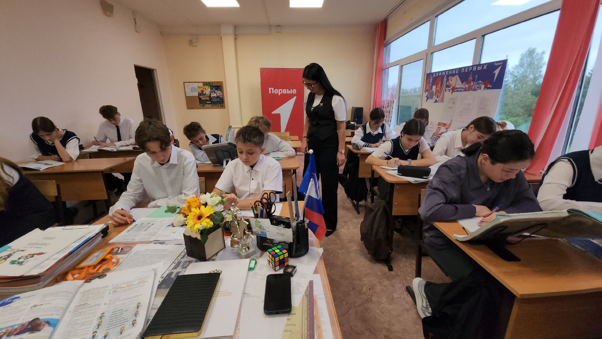 руза, нестеровский лицей, благотворительность, сво, волонтерская помощь,