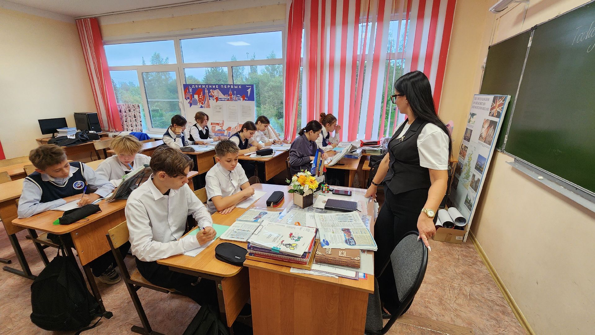 руза, нестеровский лицей, благотворительность, сво, волонтерская помощь,