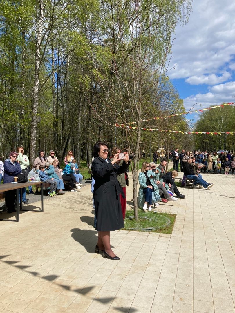 Солнечногорск, 9 мая, Победа, оркестр, концерт