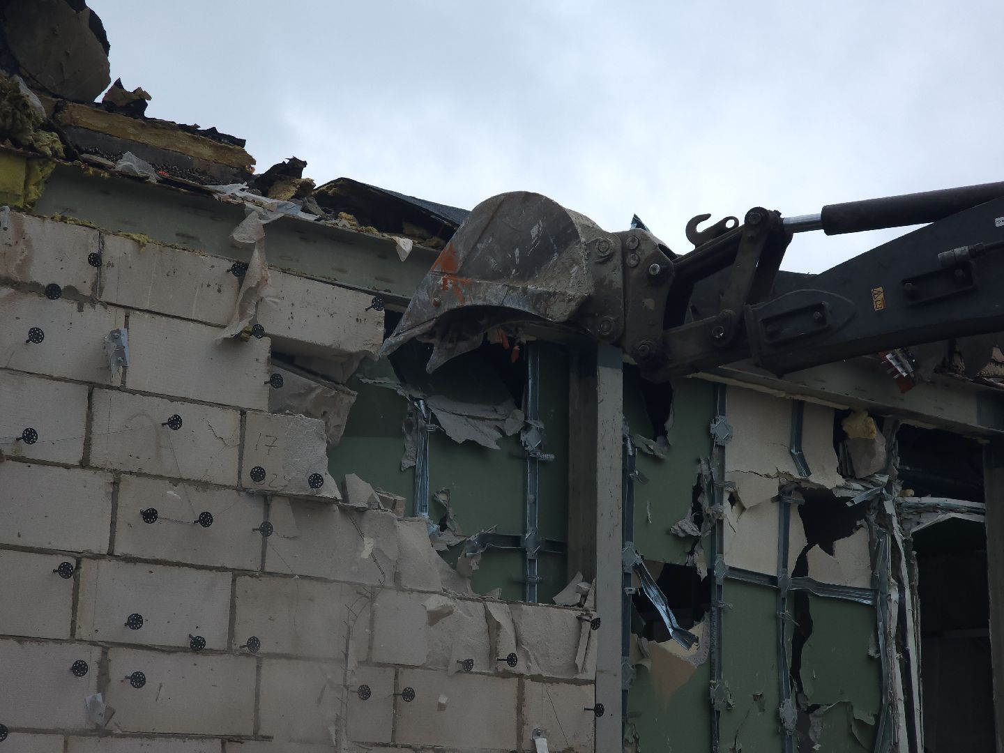 мытищи,  снос незаконных объектов,