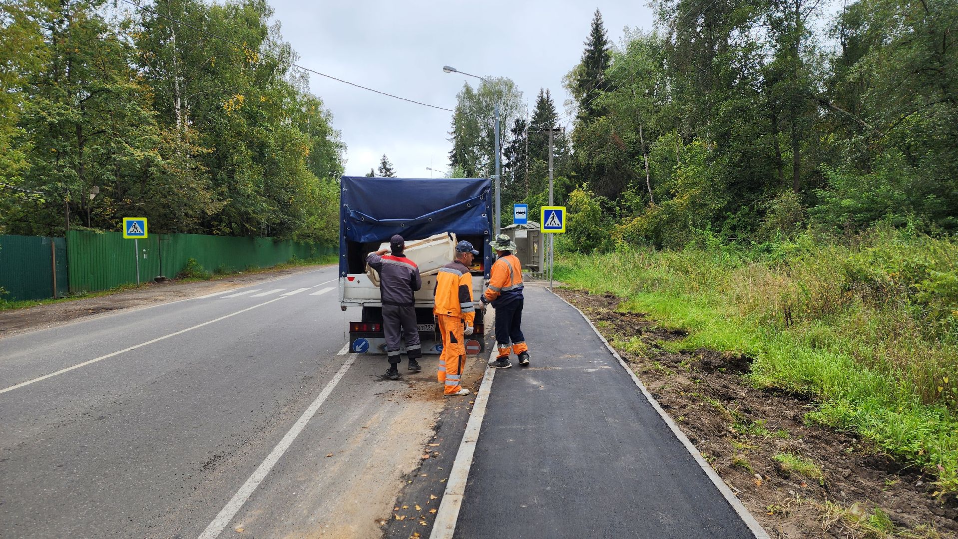 солнечногорск, тимоновское шоссе, дороги, безопасность,