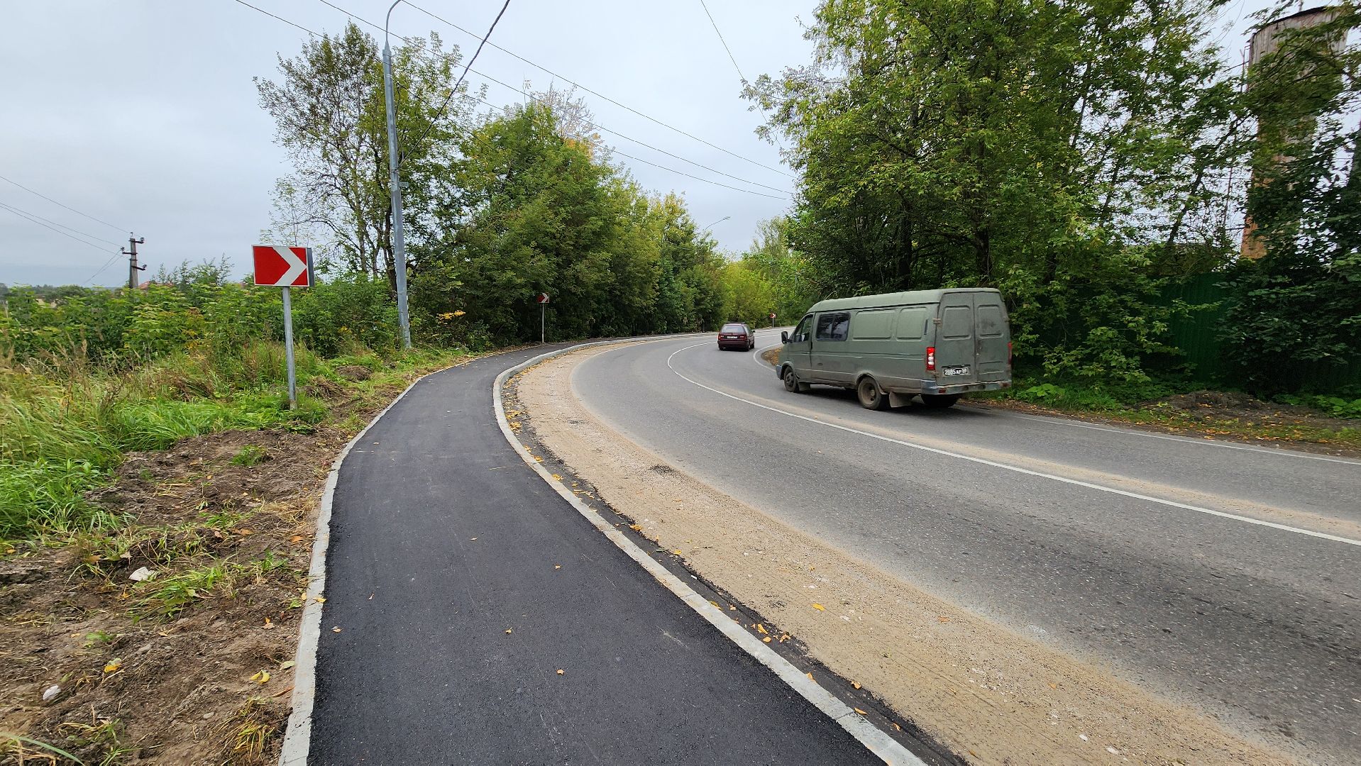 солнечногорск, тимоновское шоссе, дороги, безопасность,