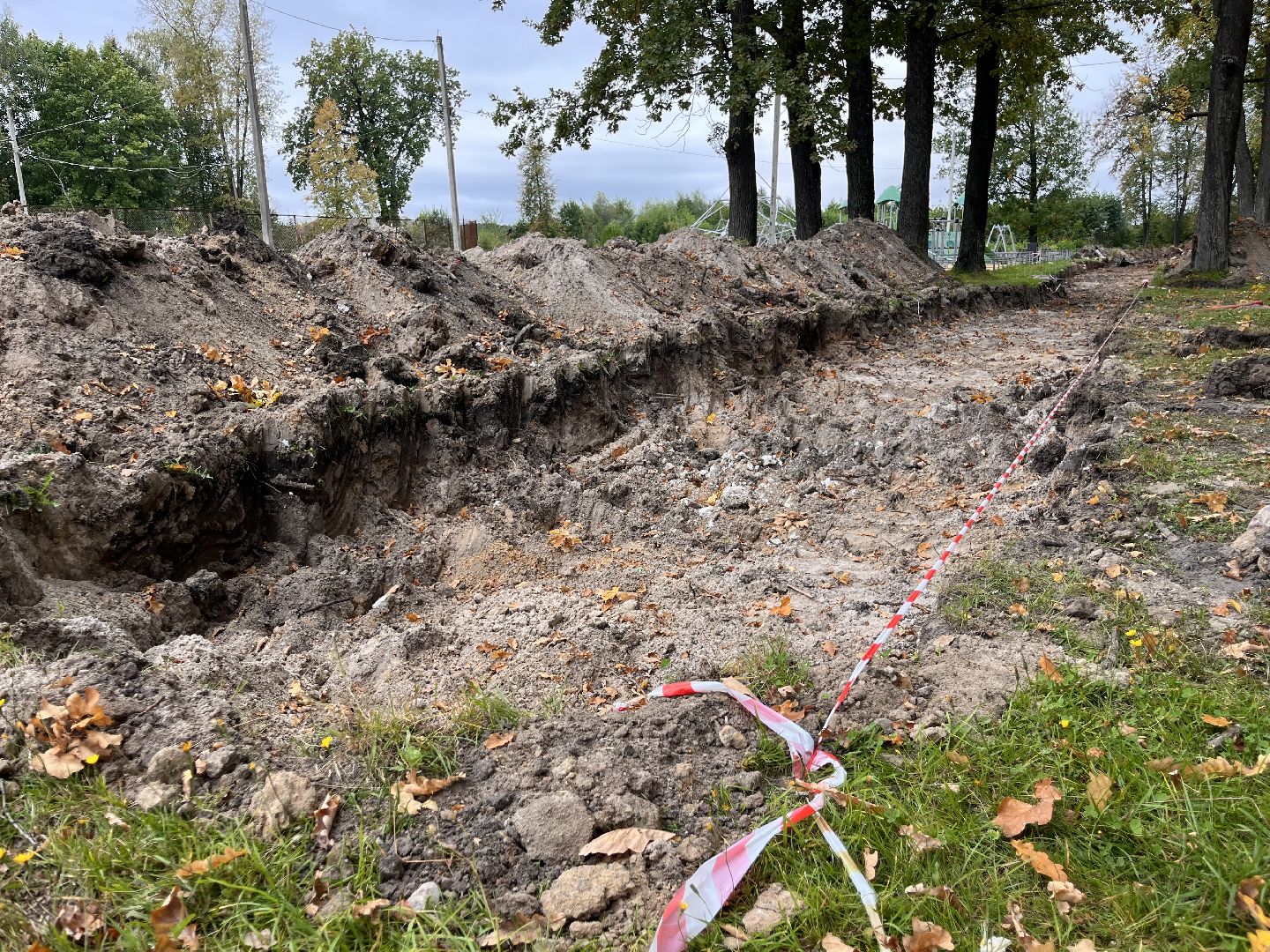 шатура, шатура благоустройство, шатура новости, мишеронский,