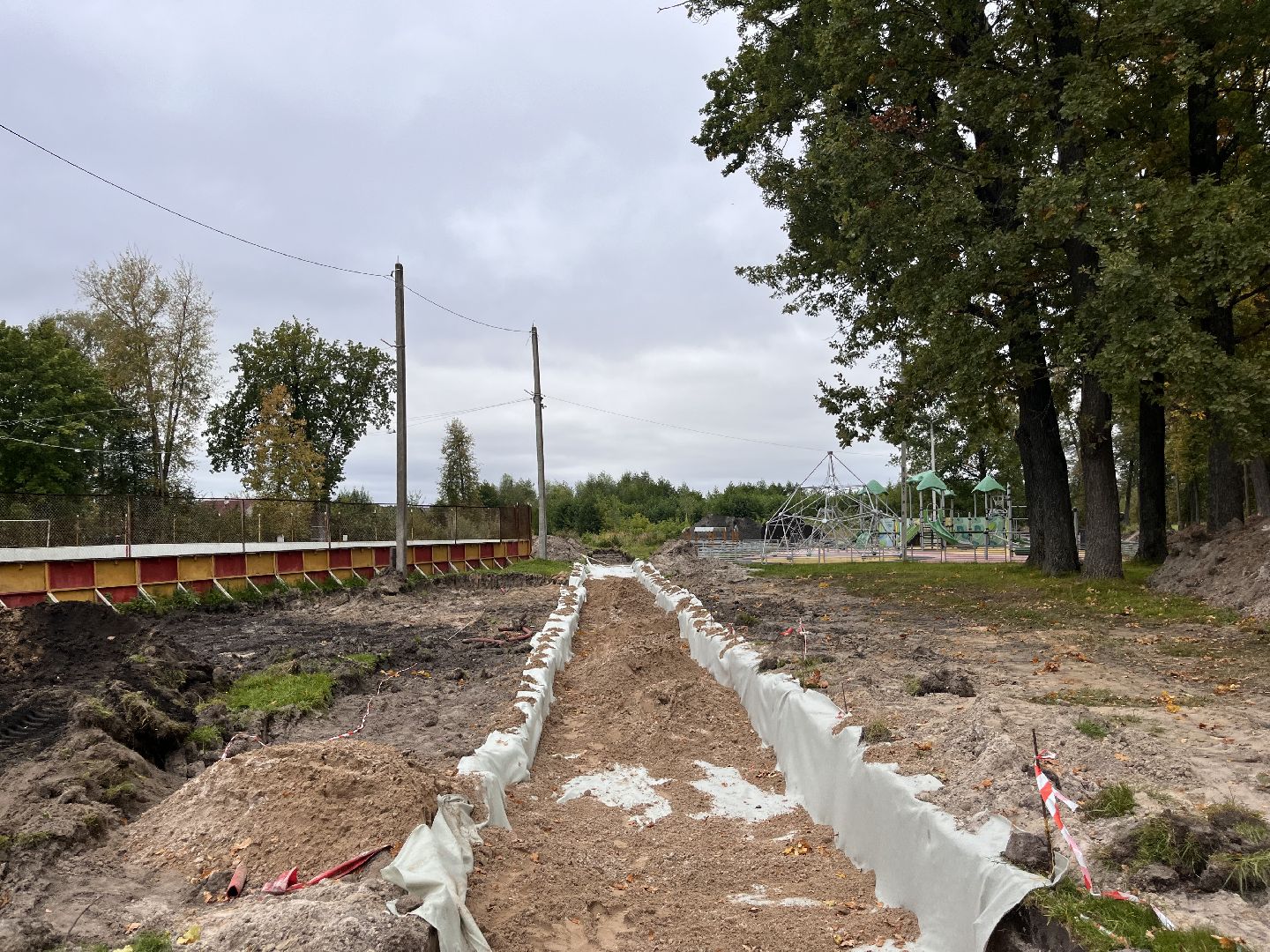 шатура, шатура благоустройство, шатура новости, мишеронский,