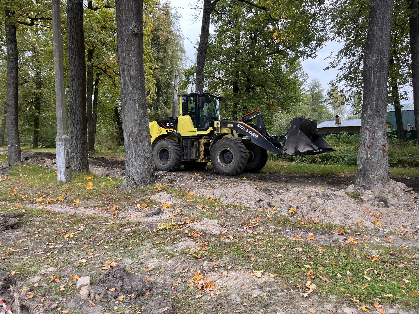 шатура, шатура благоустройство, шатура новости, мишеронский,