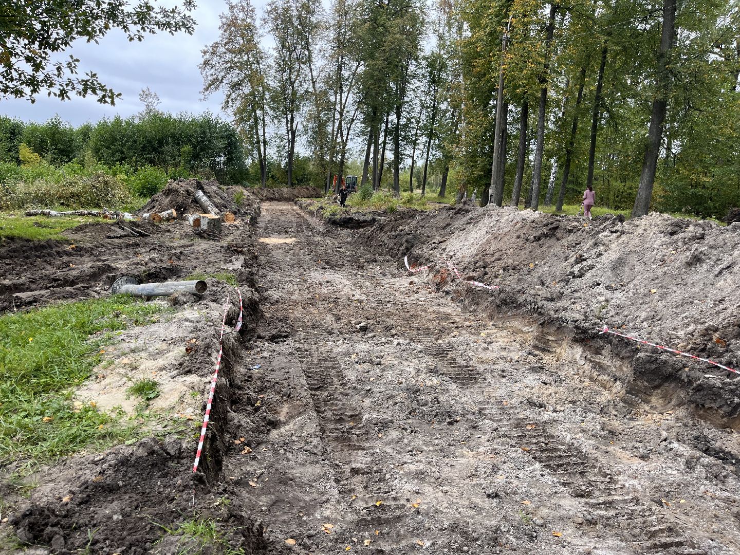 шатура, шатура благоустройство, шатура новости, мишеронский,