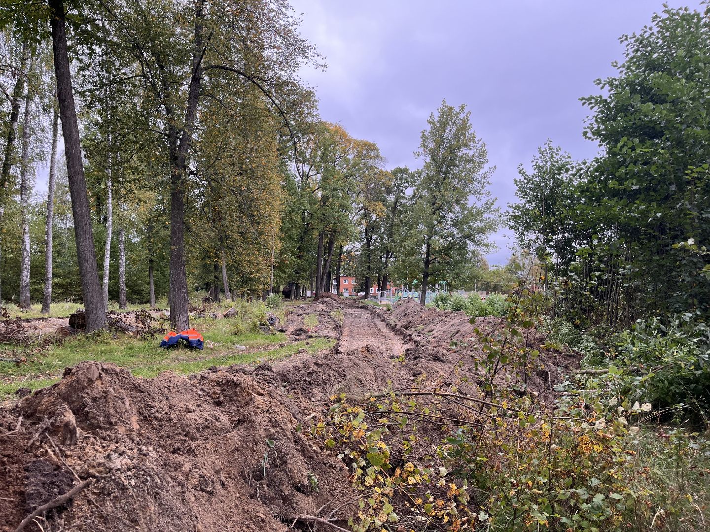 шатура, шатура благоустройство, шатура новости, мишеронский,