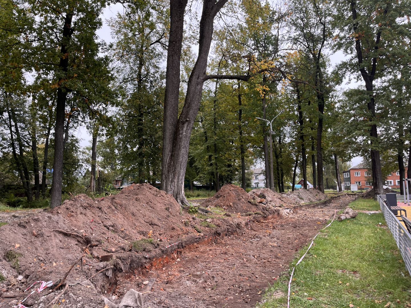 шатура, шатура благоустройство, шатура новости, мишеронский,