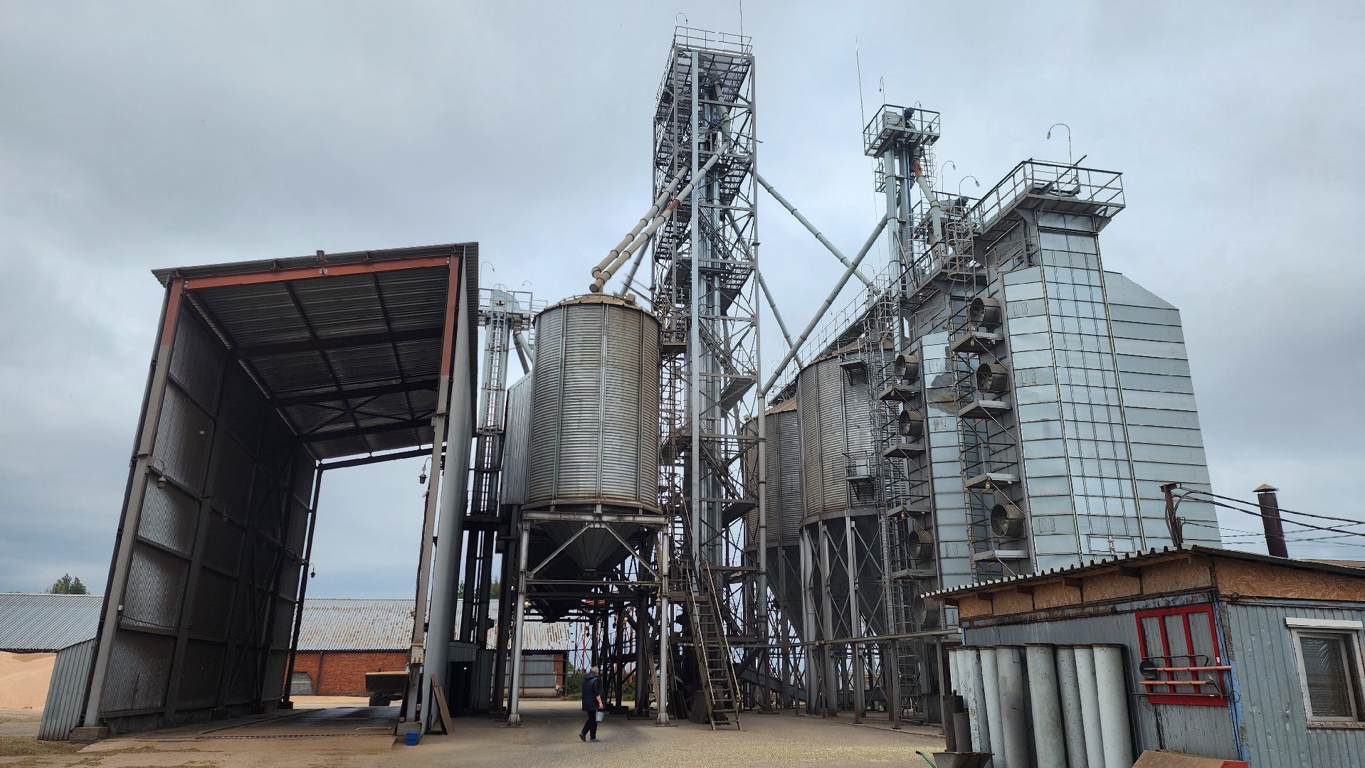 луховицы, туламашагро, головачево, сельское хозяйство,