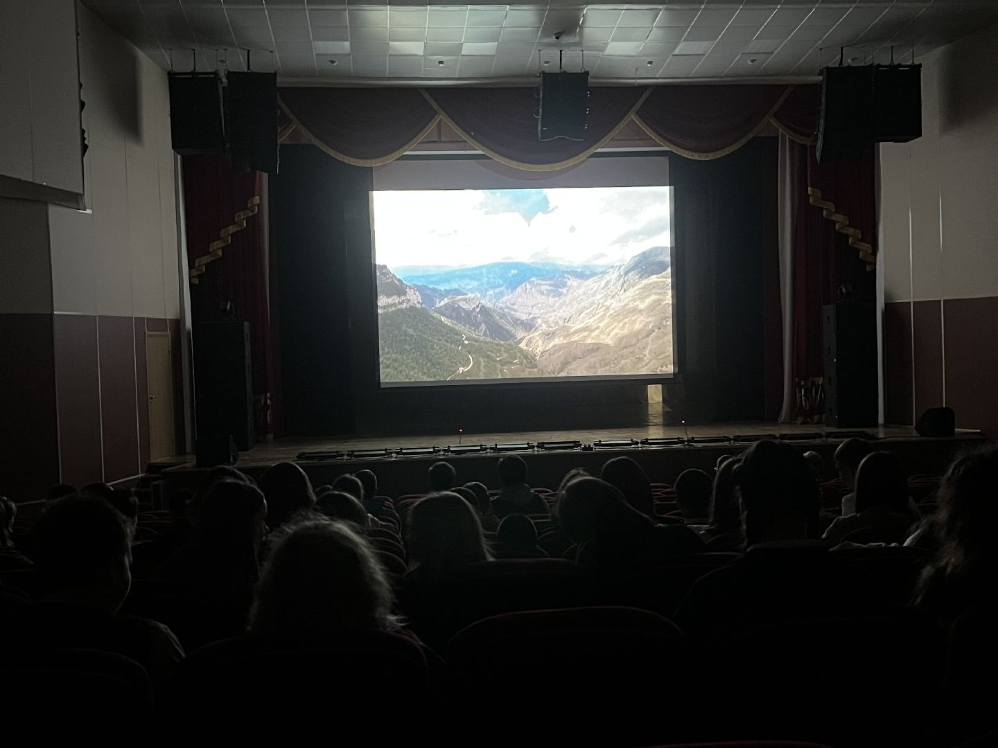 Беслан, Память Беслану , Вербилки ,