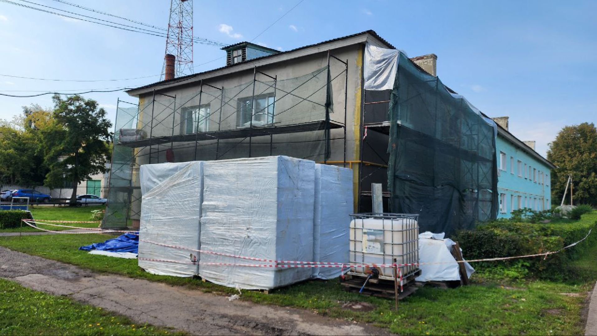 серебряные пруды, жкх, фонд капитального ремонта московской области,