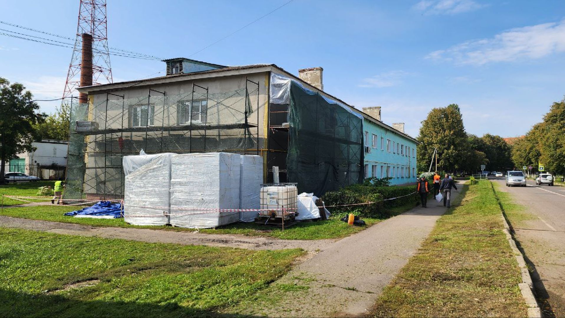 серебряные пруды, жкх, фонд капитального ремонта московской области,