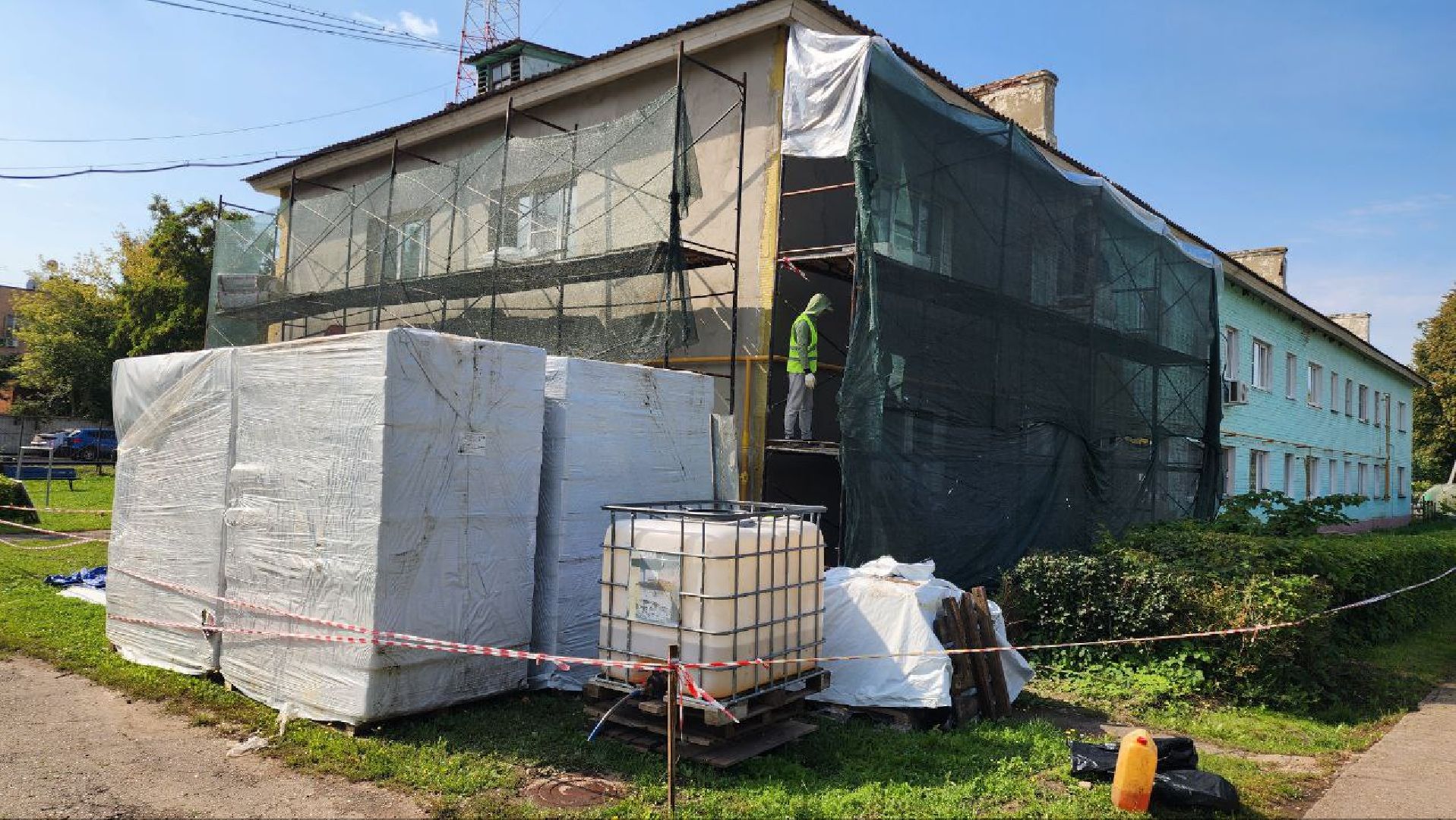 серебряные пруды, жкх, фонд капитального ремонта московской области,