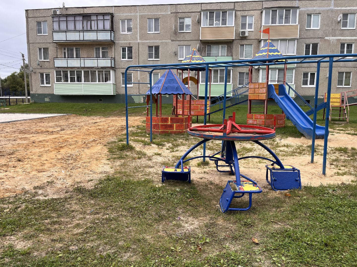 шатура, шатура новости, дмитровский погост, шатура благоустройство,