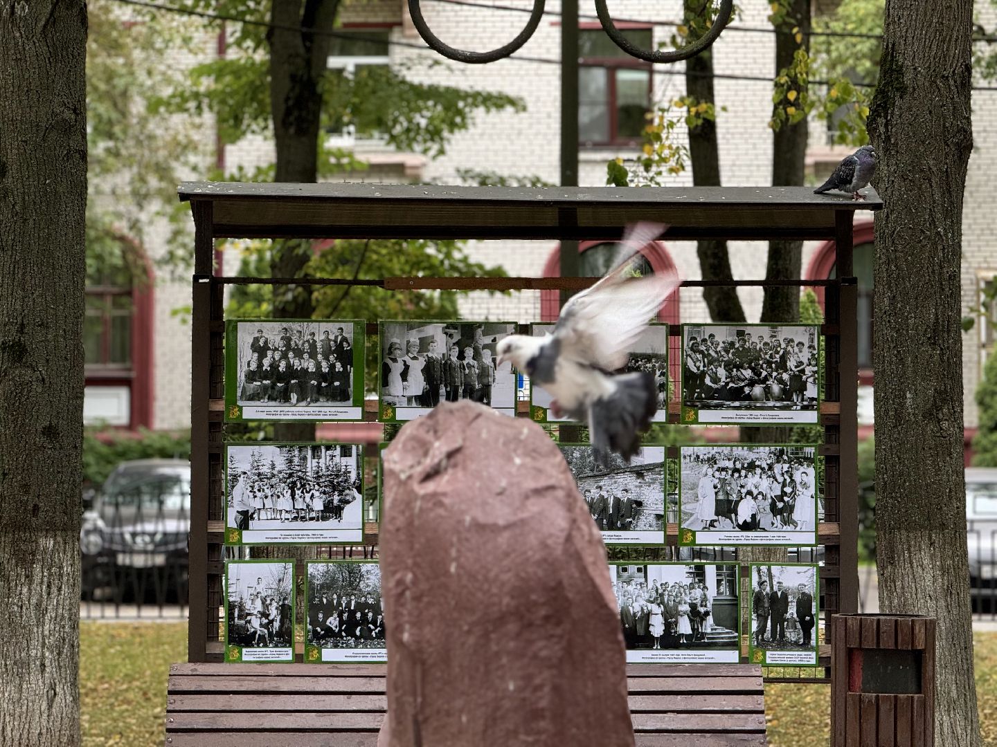 открытие выставки, день города видное , ленинский го, фотовыставка,