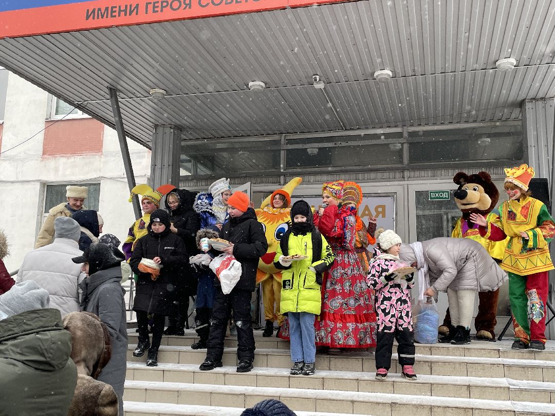 Масленица, блины, конкурсы, Люберцы