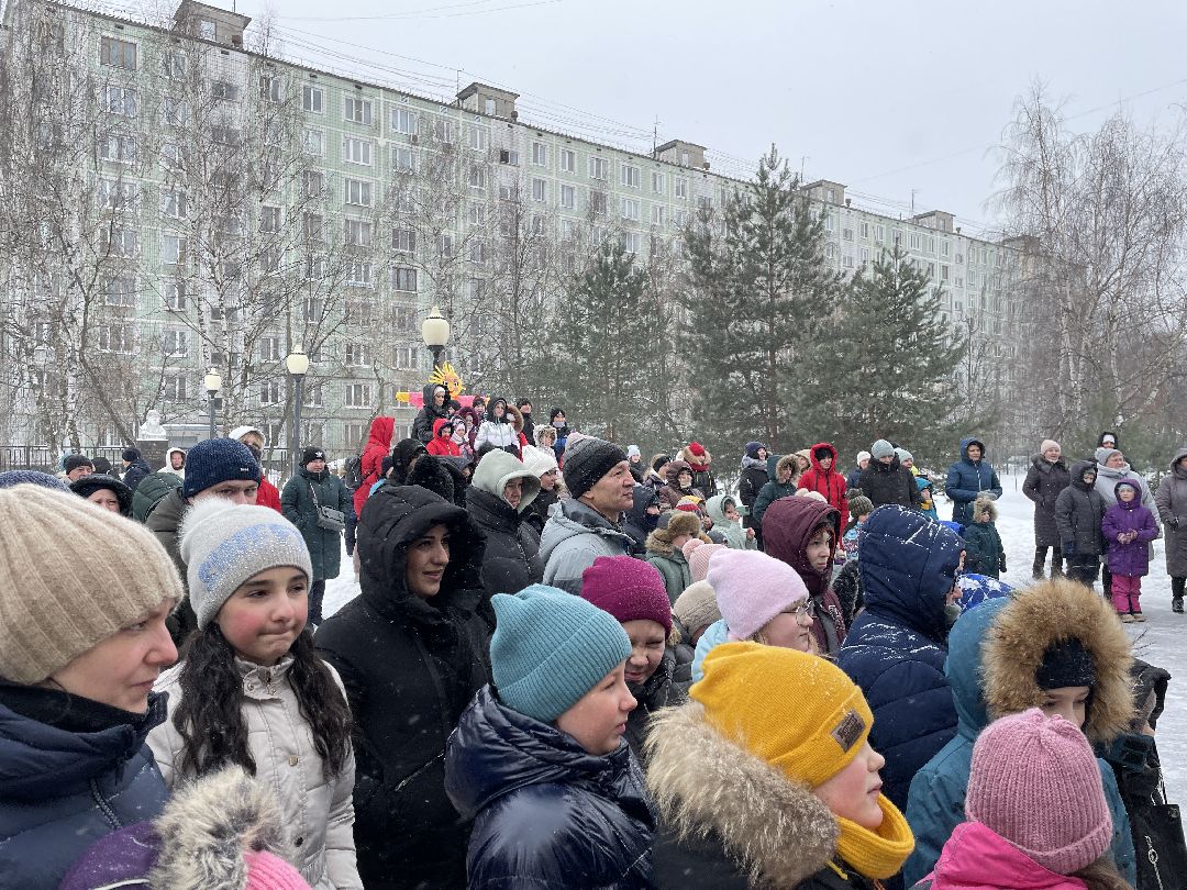 Масленица, блины, конкурсы, Люберцы