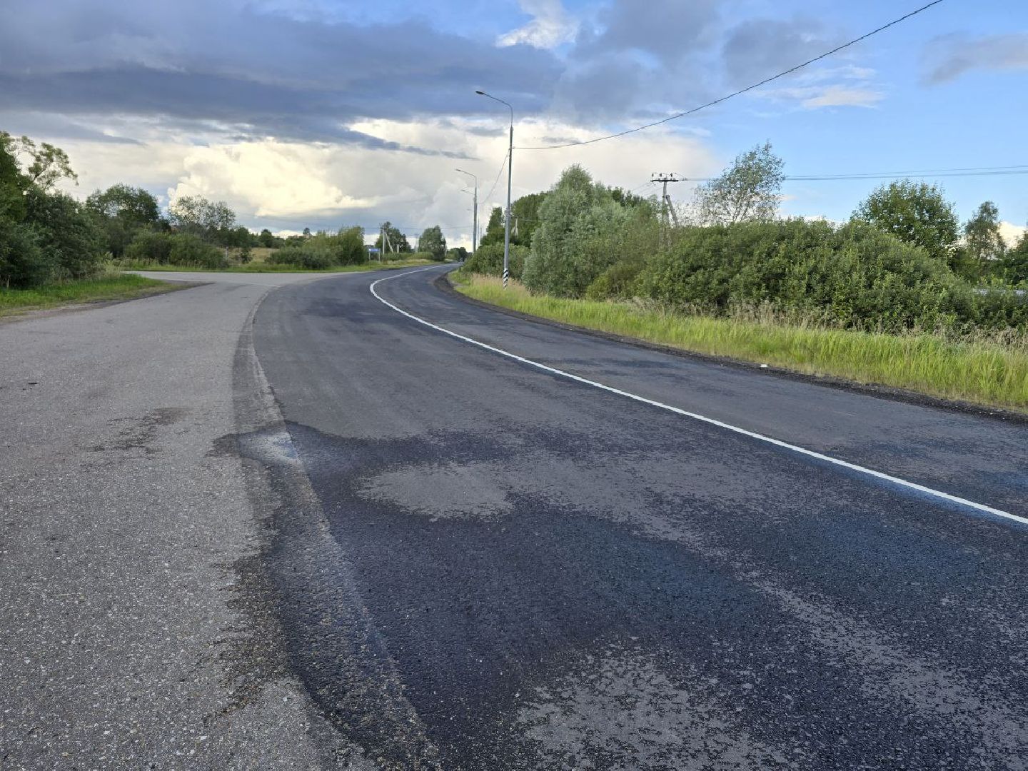 можайск, можайский муниципальный округ, подмосковье, дороги, ремонт дорог, региональные дороги, нацпроект, инфраструктура для жизни,