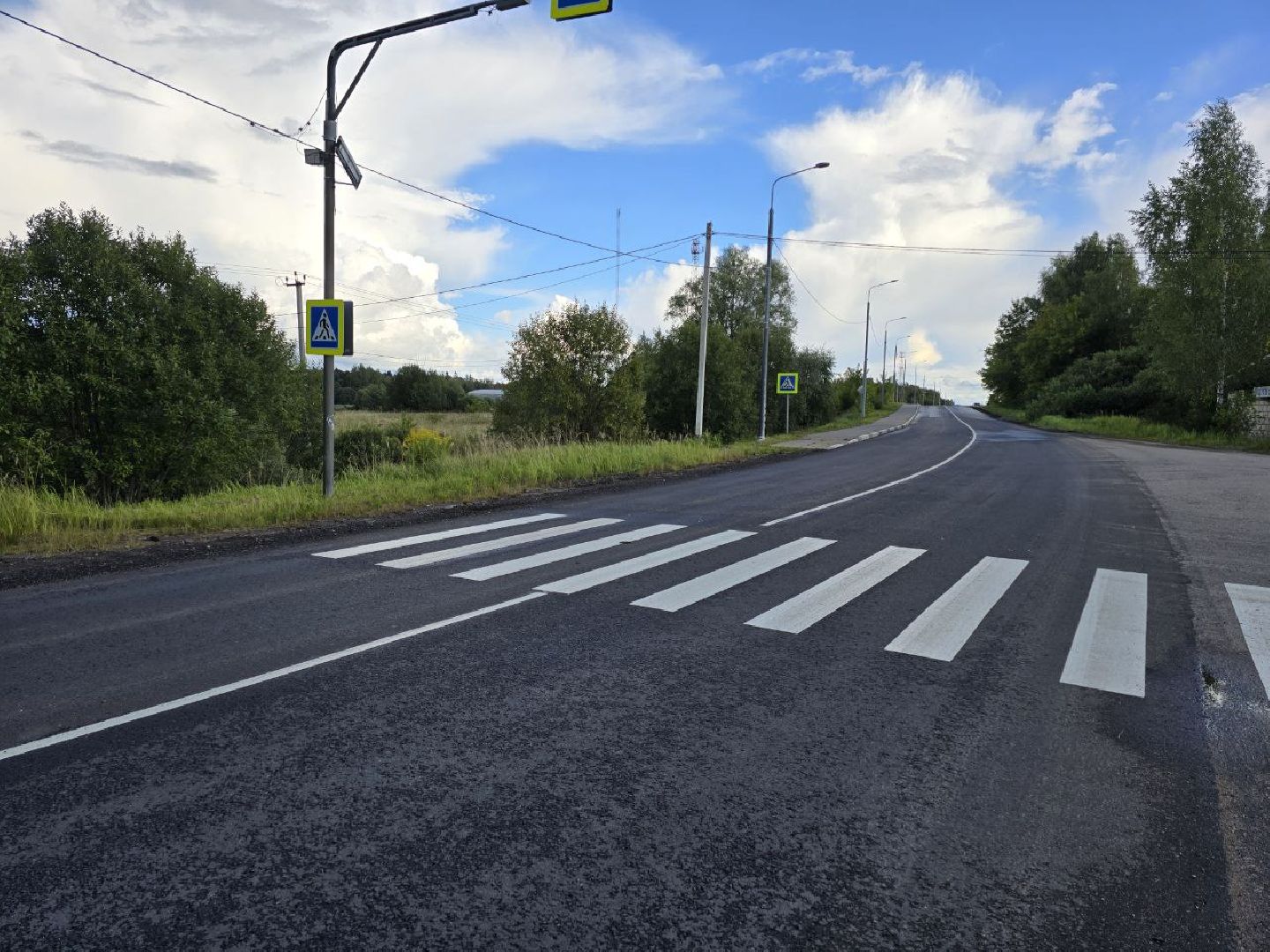 можайск, можайский муниципальный округ, подмосковье, дороги, ремонт дорог, региональные дороги, нацпроект, инфраструктура для жизни,