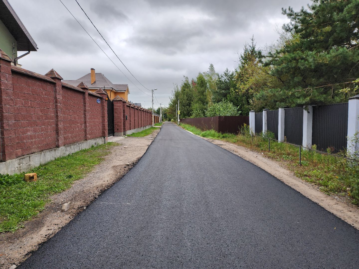 раменское, дороги, ремонт автомобильных дорог, деоевня поповка,