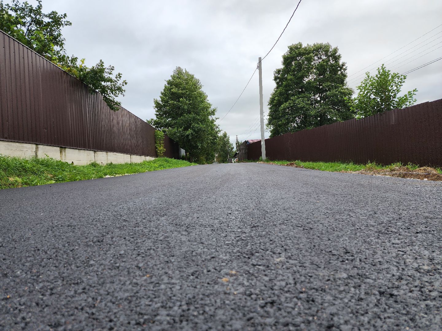 раменское, дороги, ремонт автомобильных дорог, деоевня поповка,
