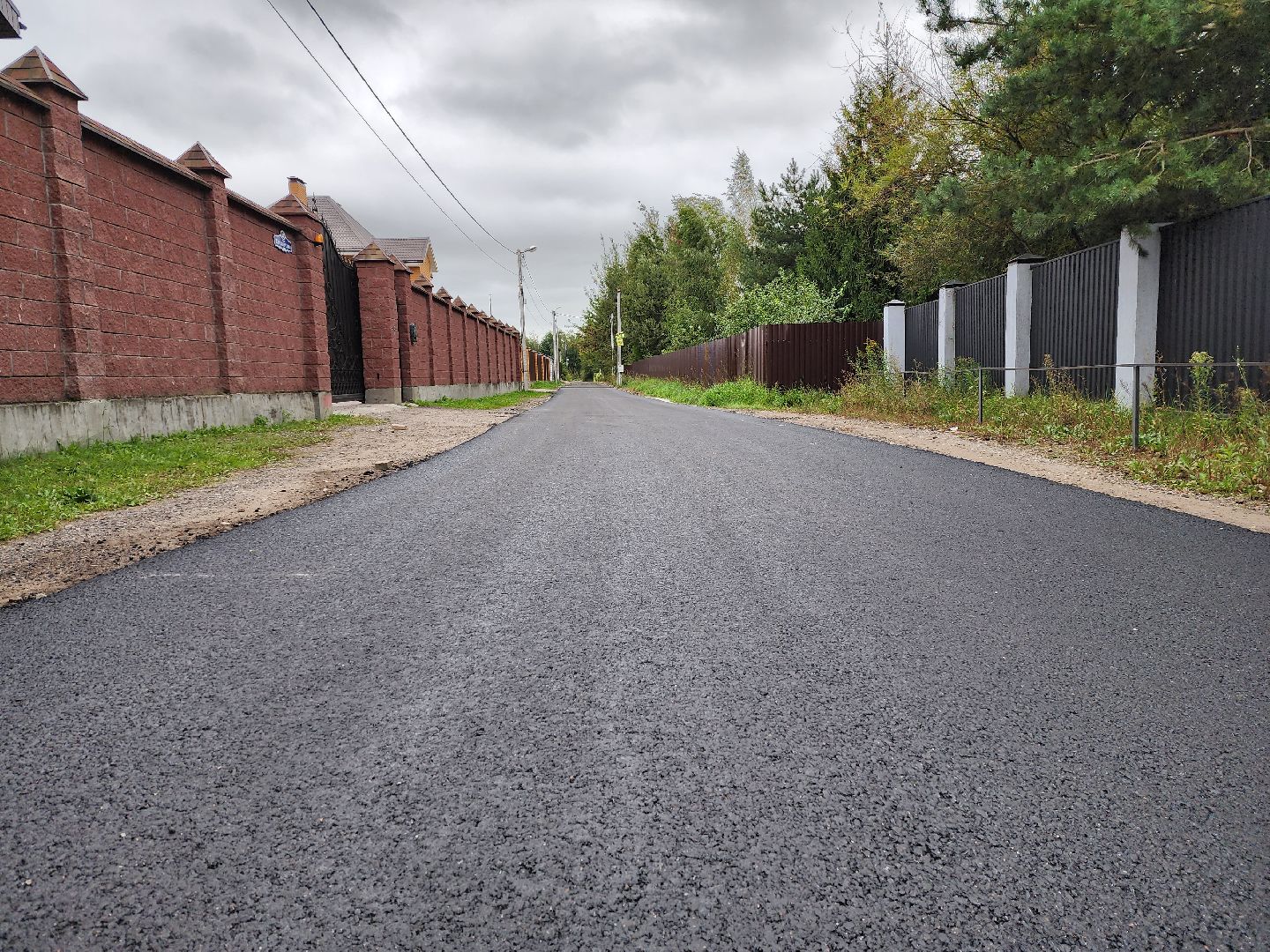 раменское, дороги, ремонт автомобильных дорог, деоевня поповка,