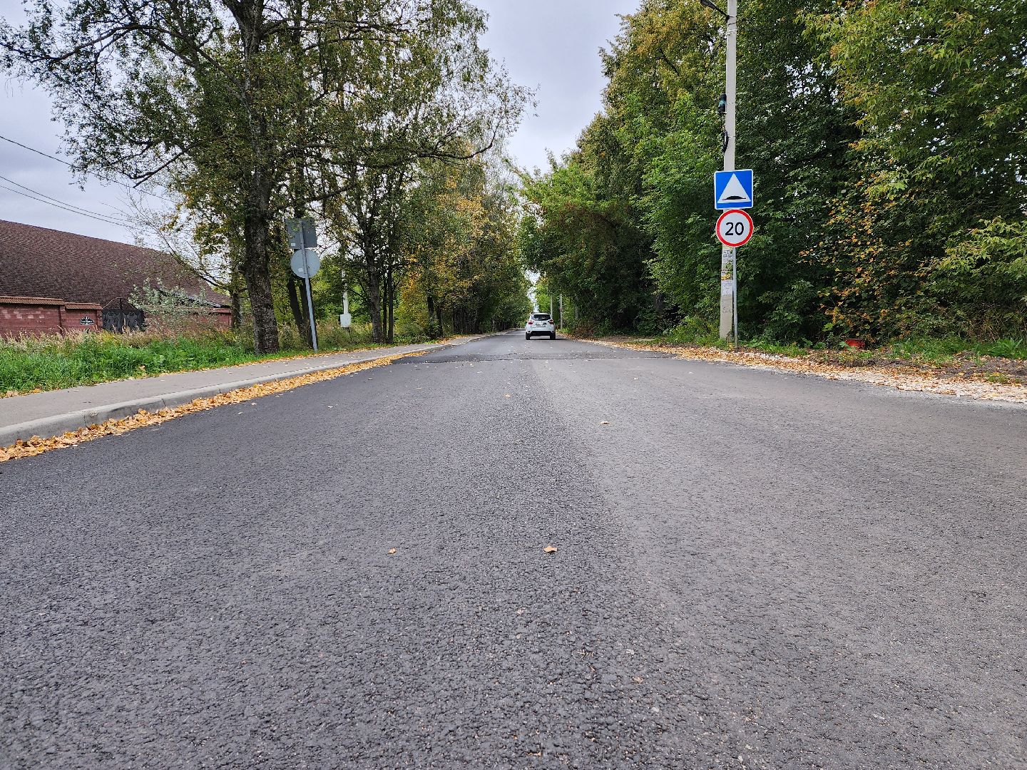 раменское, дороги, ремонт автомобильных дорог, деоевня поповка,