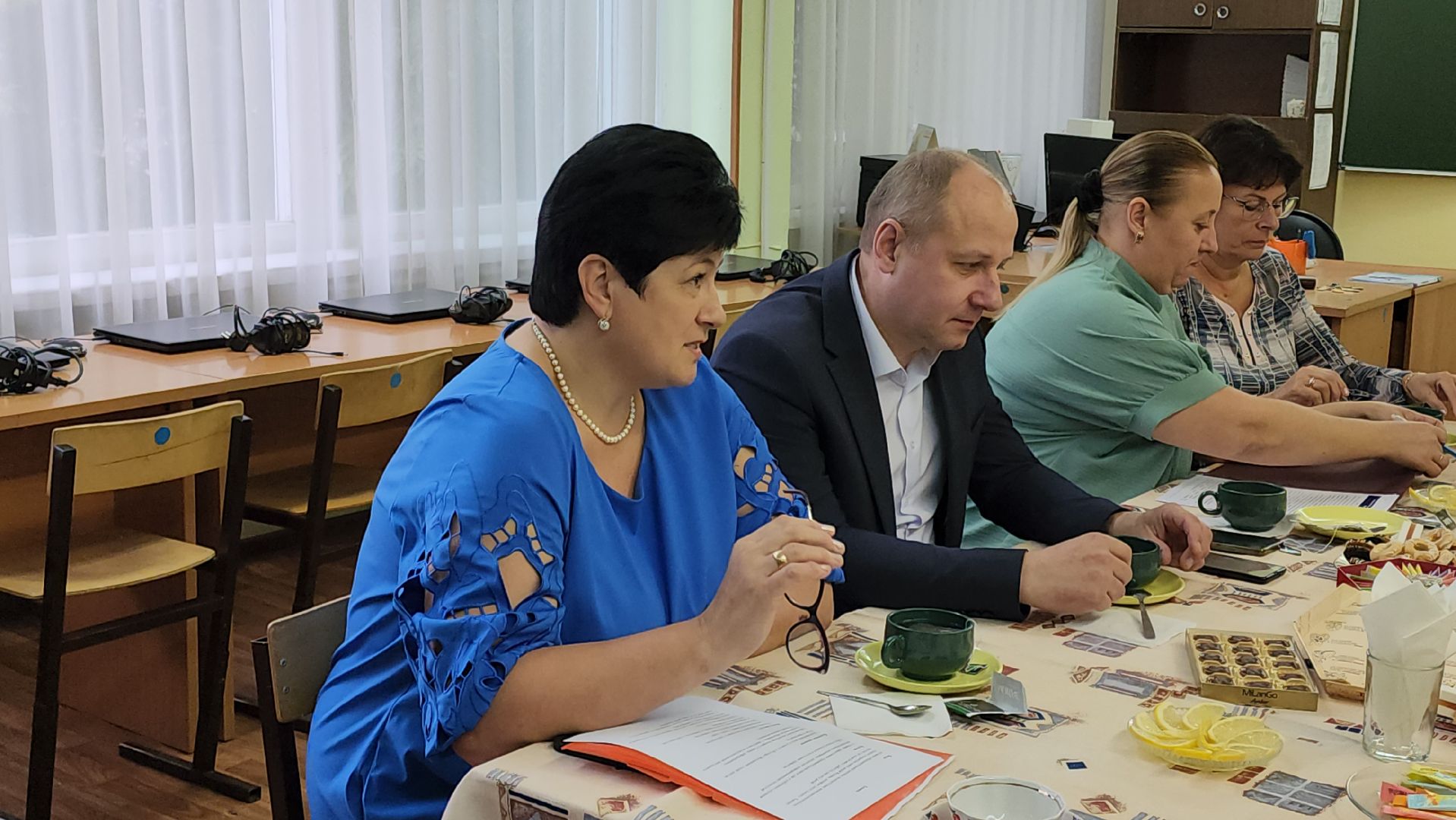 кашира, школа, образование, особая экономическая зона, профориентация, кадровая политика, работа, экономика,