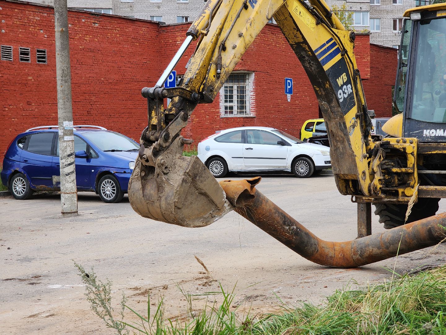 Черноголовка, Жкх, Теплосети,