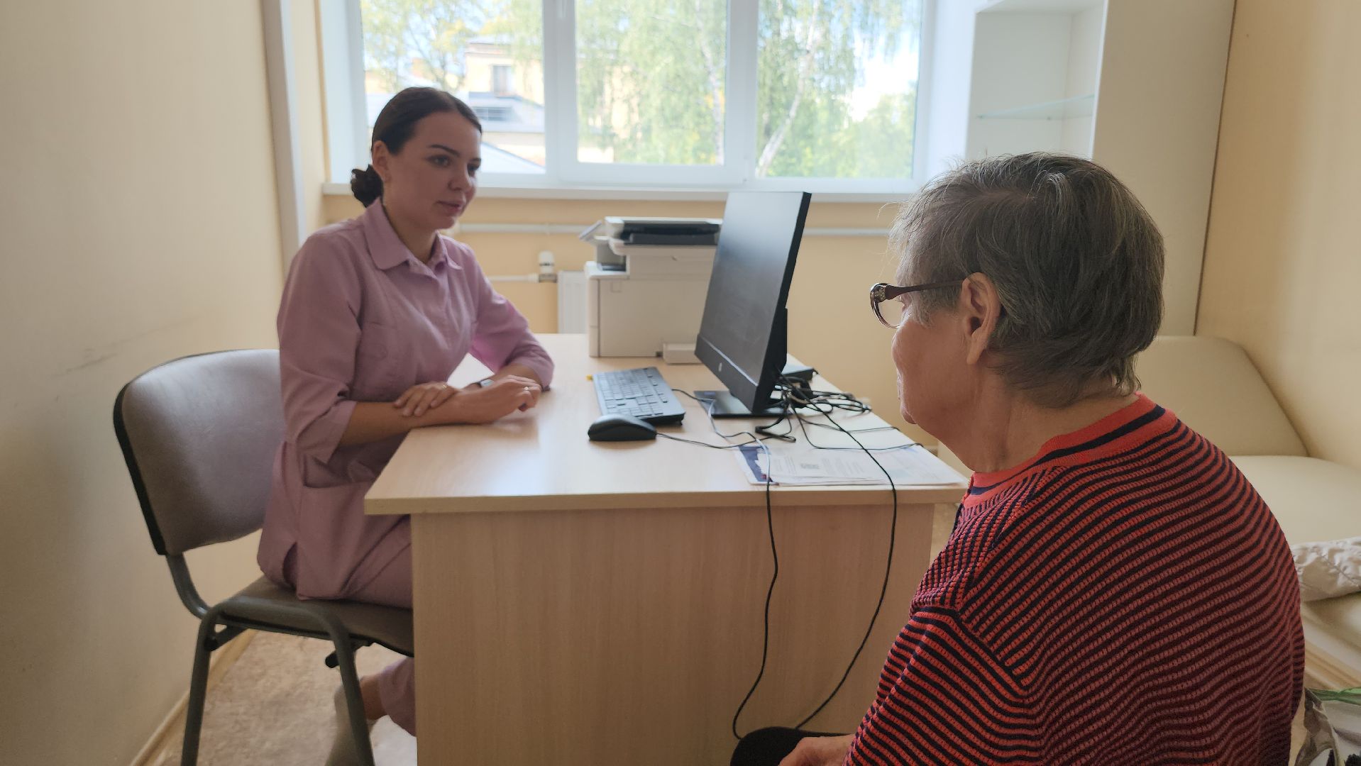 Люберцы, люберецкая областная больница, врач-эндокринолог, сахарный диабет,