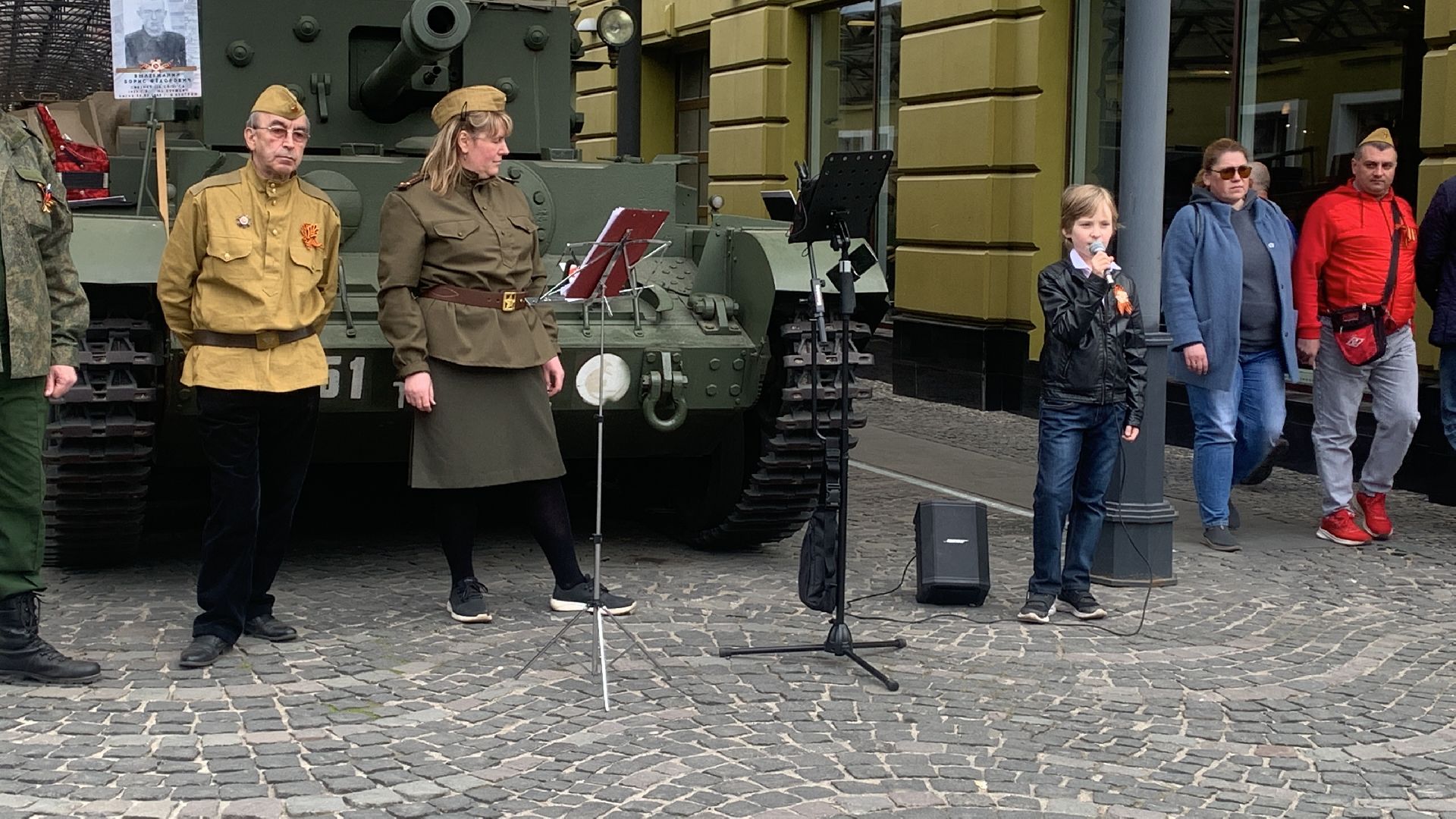 Музыка,Победа,День Победы