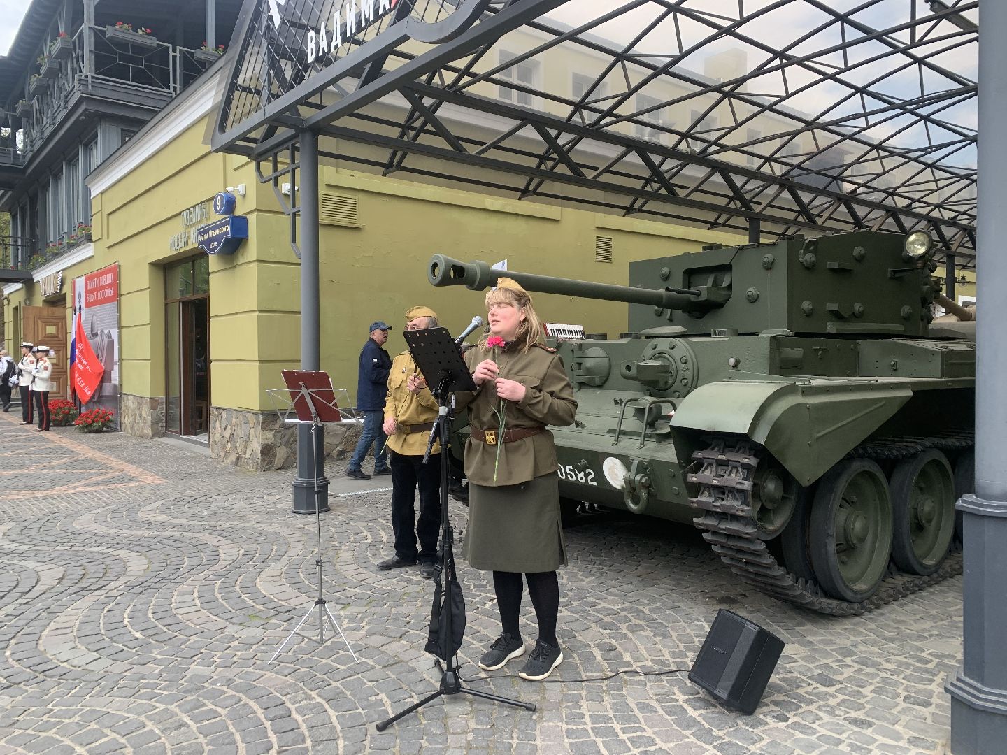 Музыка,Победа,День Победы