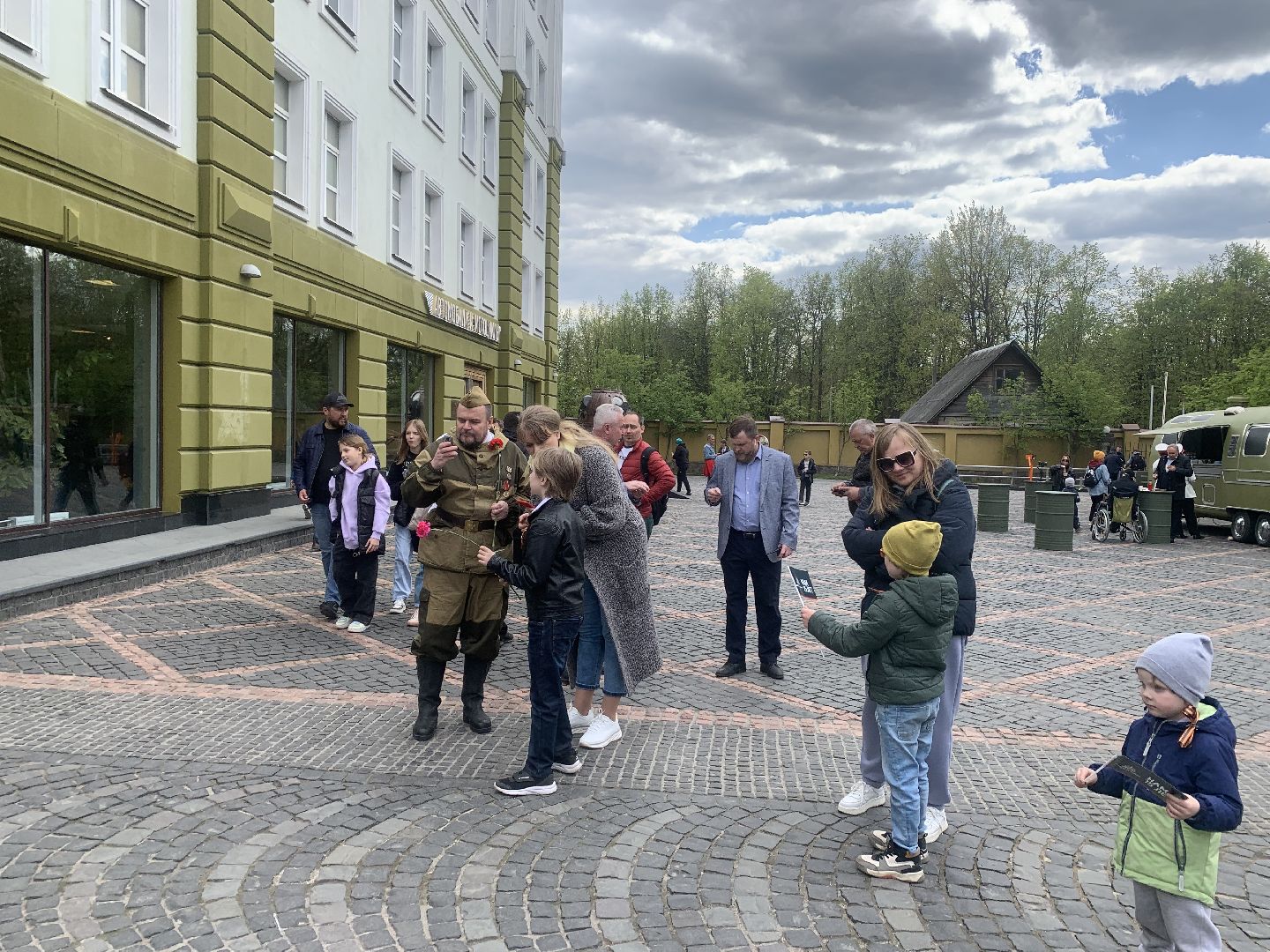 Музыка,Победа,День Победы