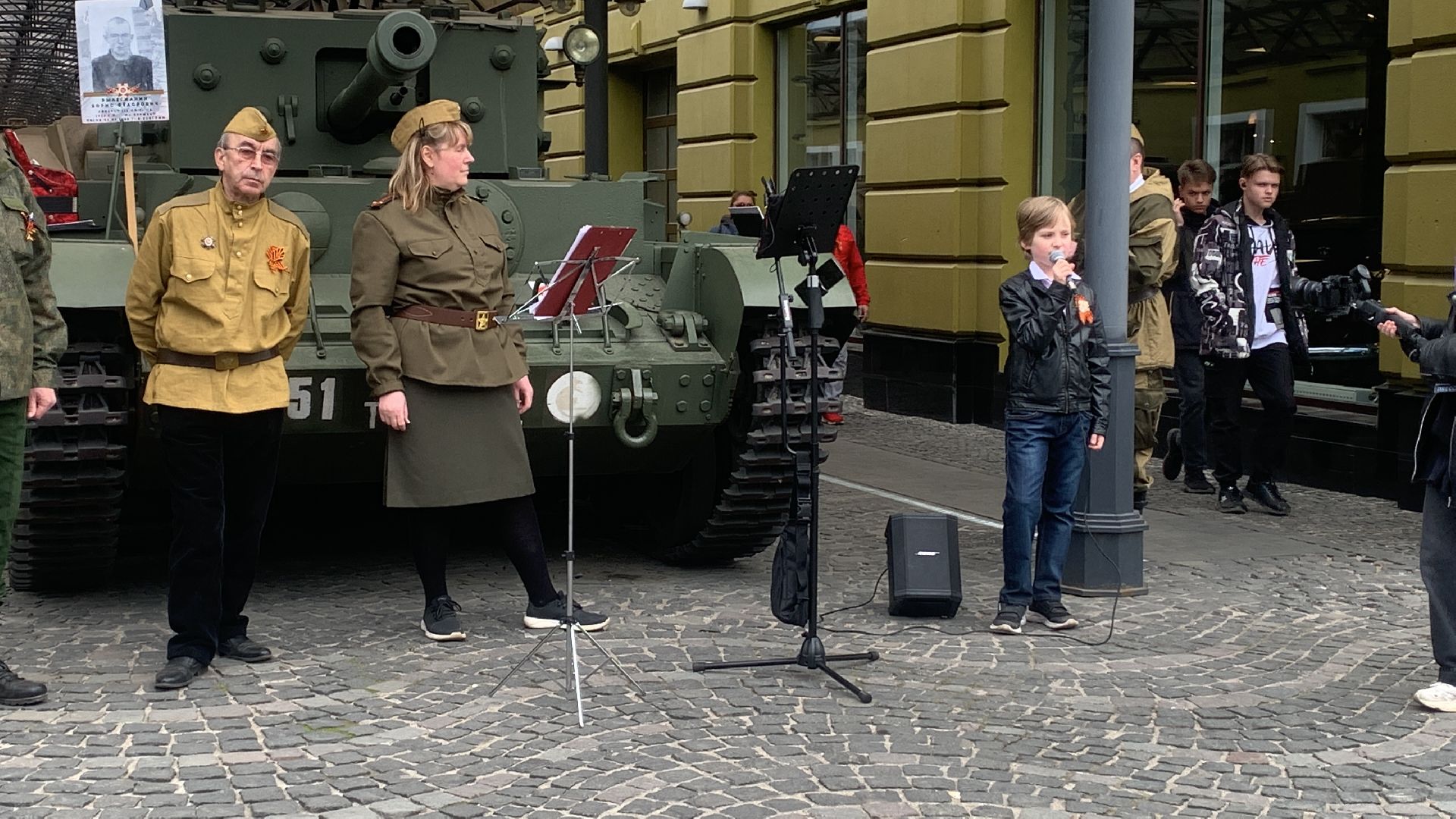 Музыка,Победа,День Победы