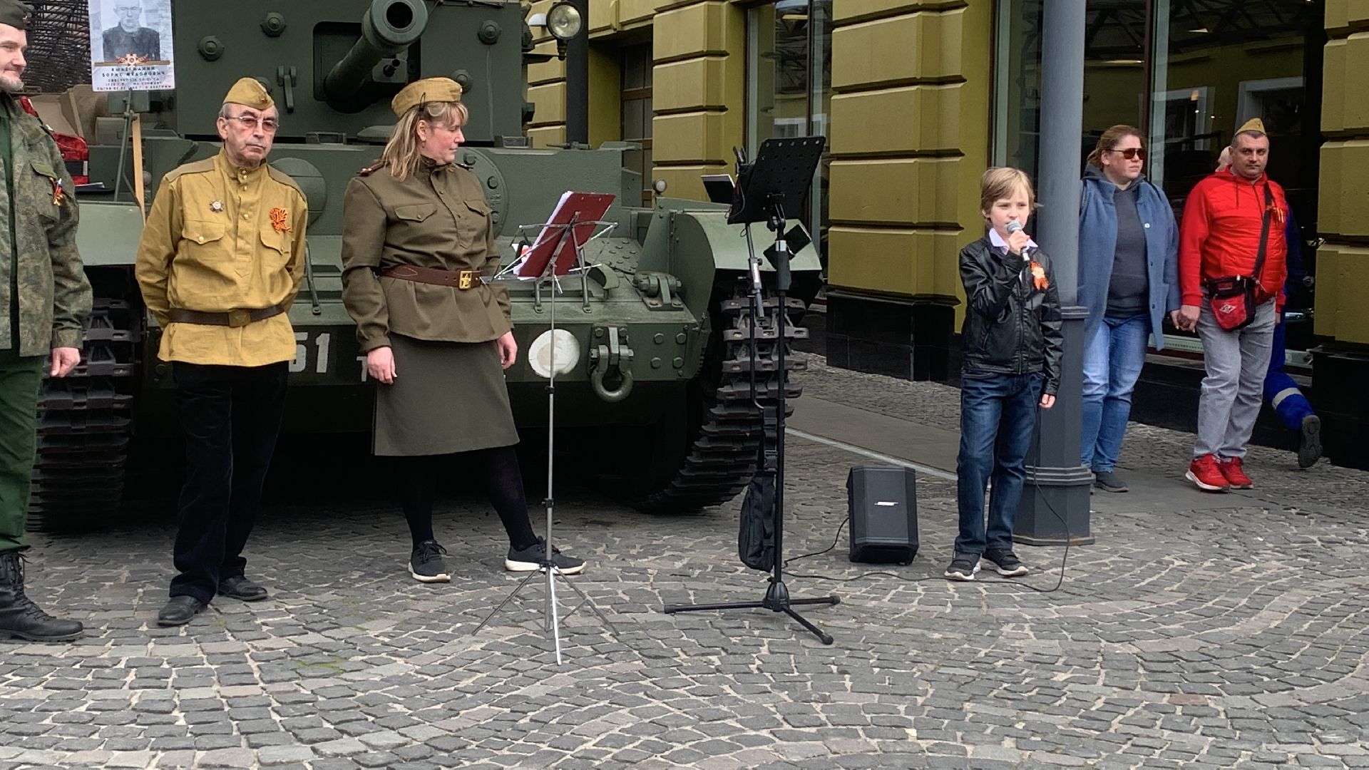 Музыка,Победа,День Победы