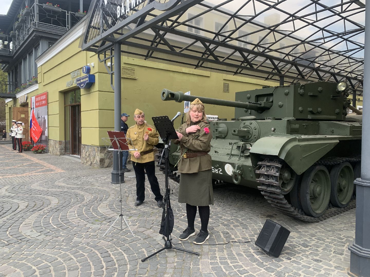 Музыка,Победа,День Победы