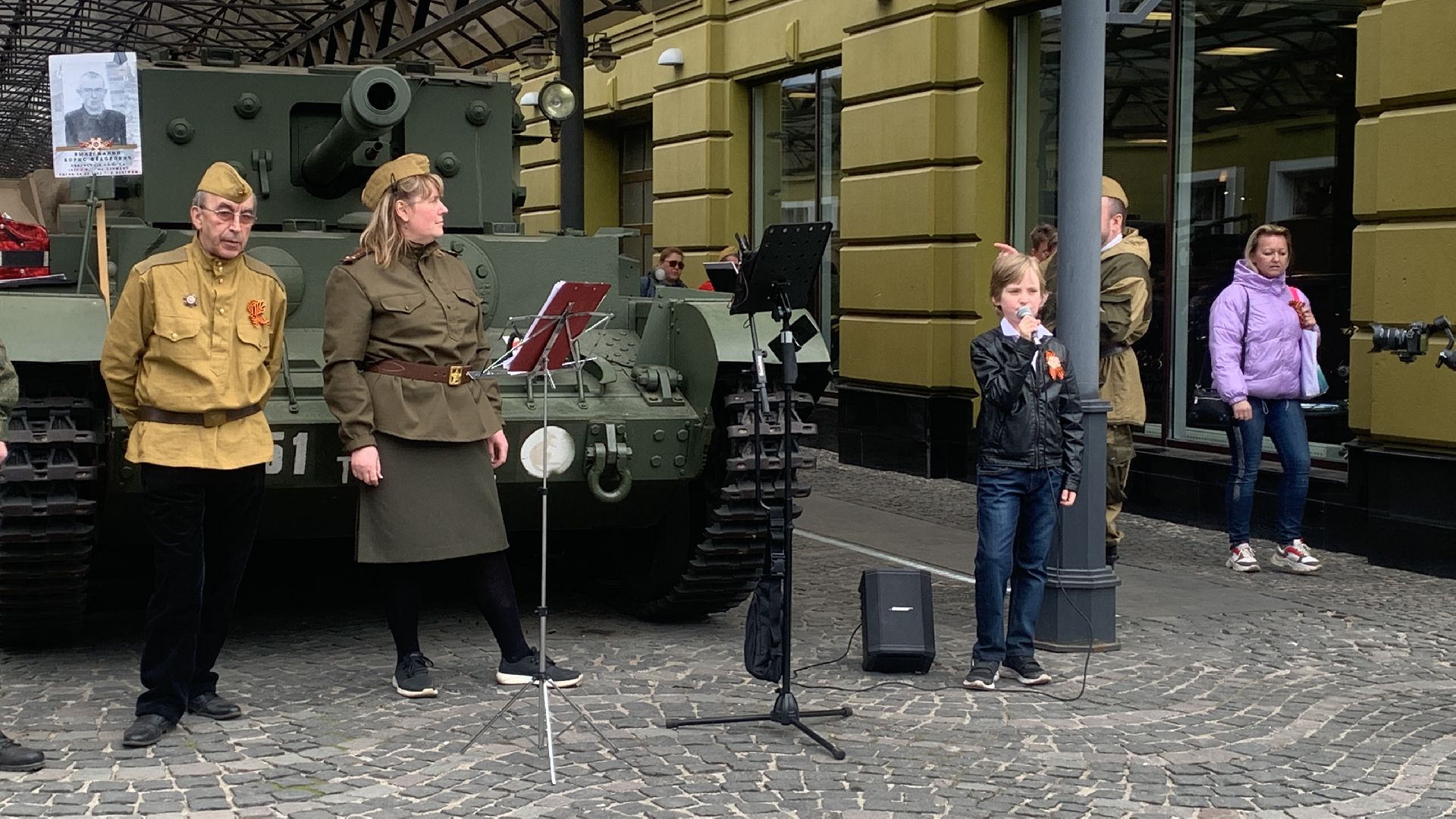 Музыка,Победа,День Победы