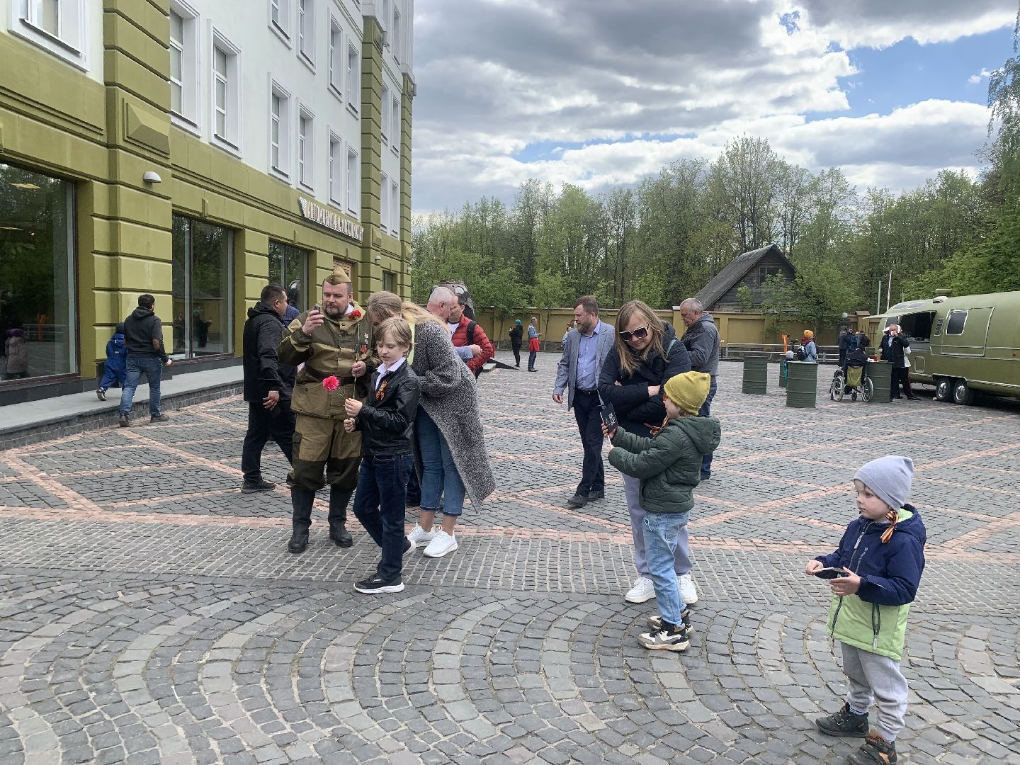 Музыка,Победа,День Победы