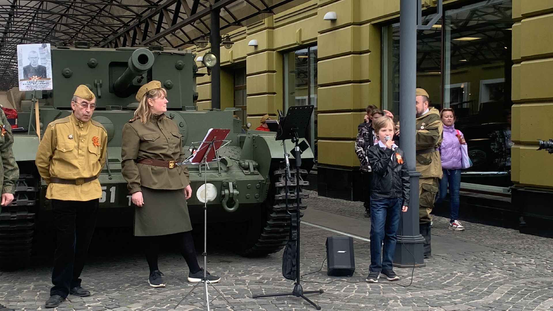 Музыка,Победа,День Победы