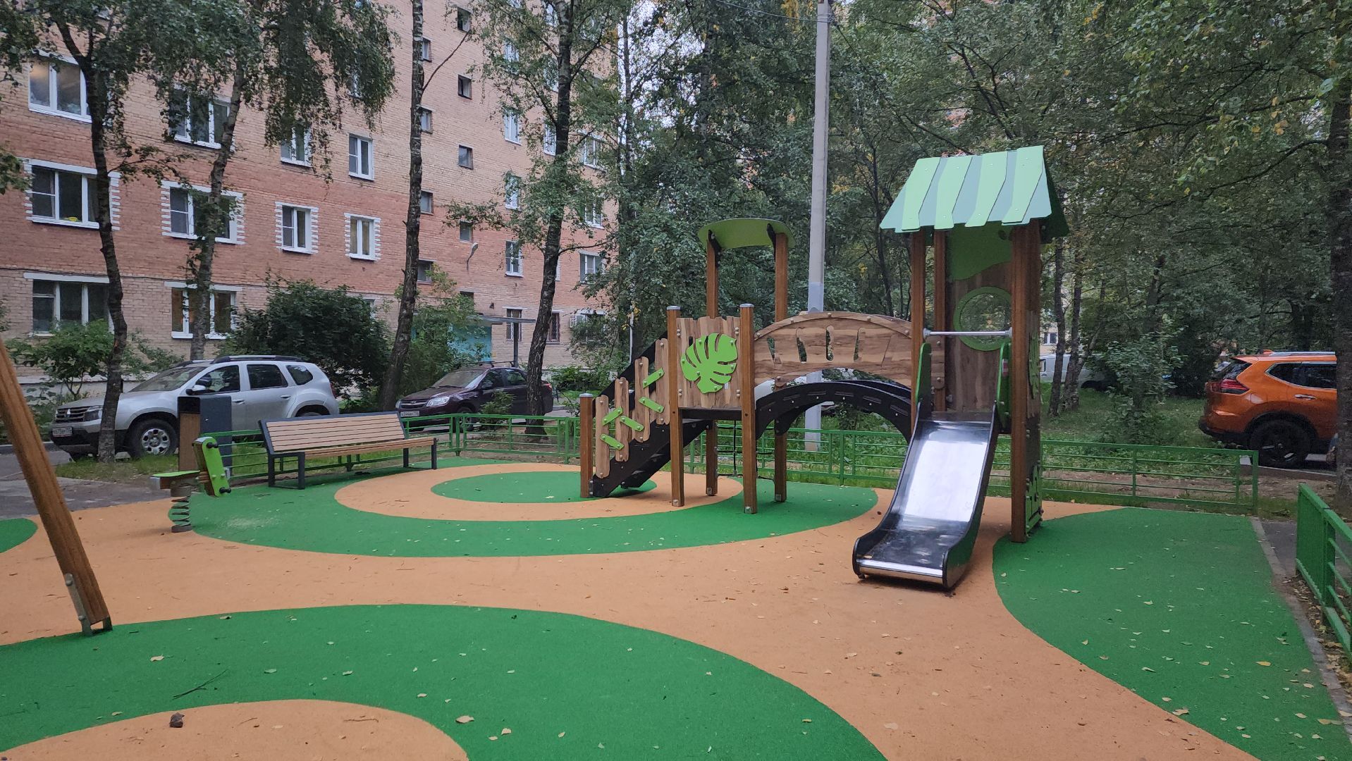 пушкино, благоустройство, детская площадка, новая детская площадка, игровые элементы,дети, игровой комплекс, качели, качалка,формирование комфортной городской среды,