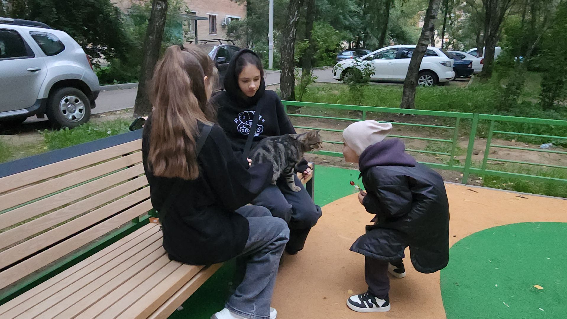 пушкино, благоустройство, детская площадка, новая детская площадка, игровые элементы,дети, игровой комплекс, качели, качалка,формирование комфортной городской среды,