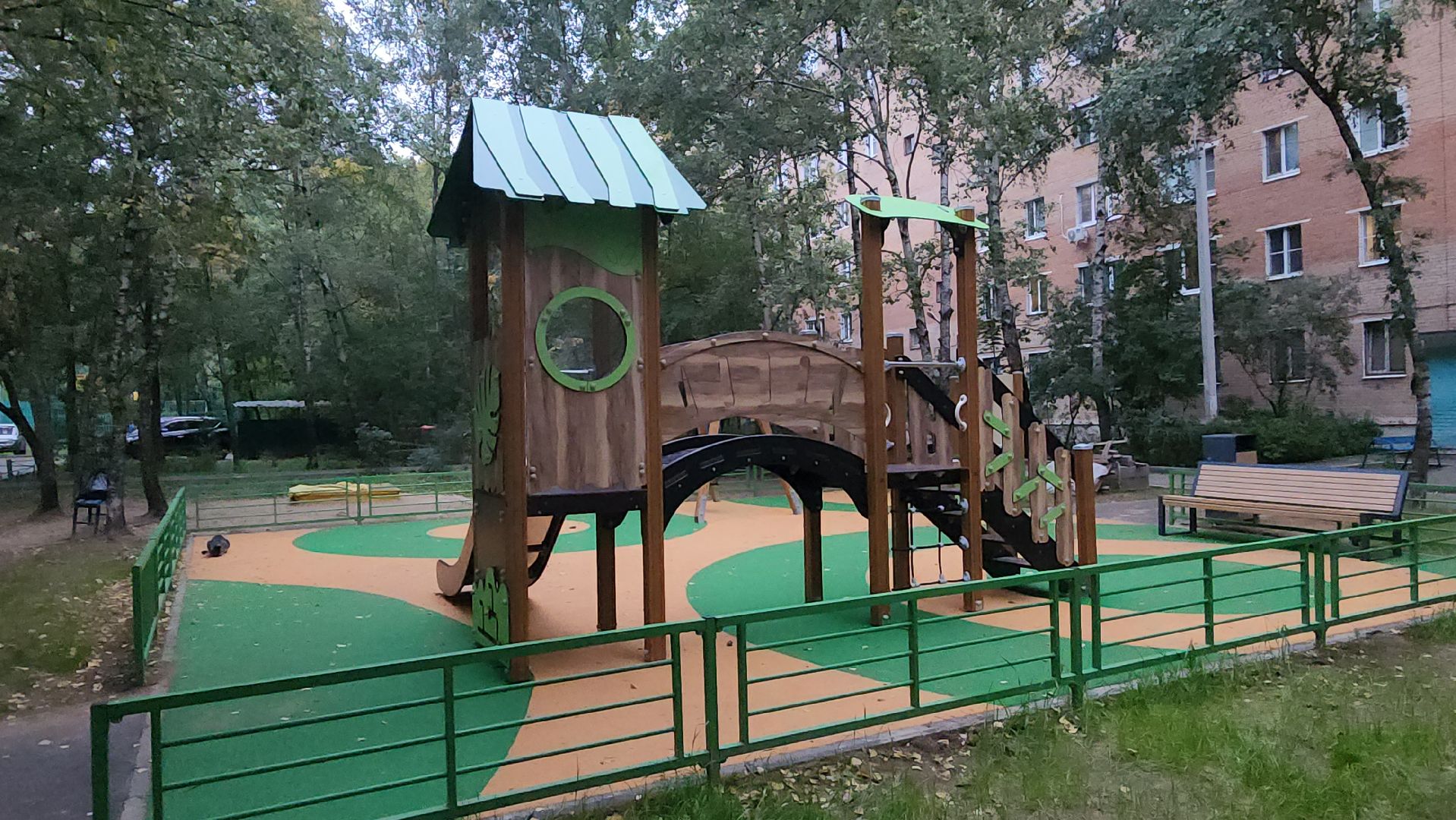 пушкино, благоустройство, детская площадка, новая детская площадка, игровые элементы,дети, игровой комплекс, качели, качалка,формирование комфортной городской среды,